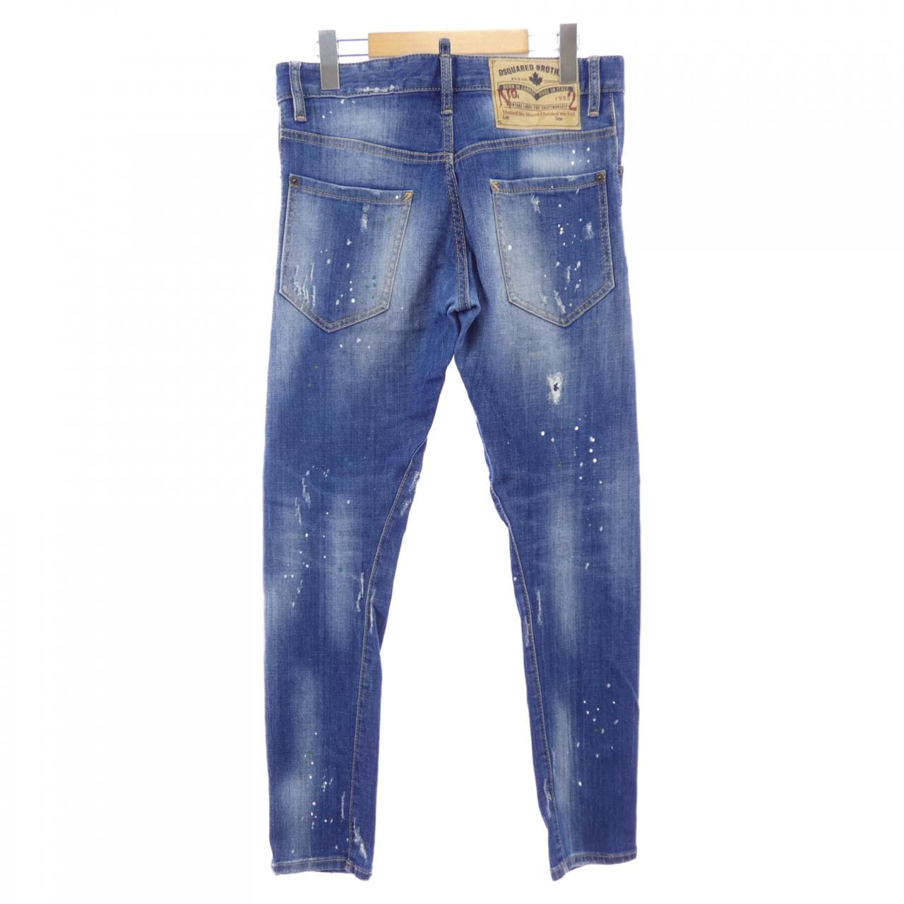 ディースクエアード DSQUARED2 S74LB0322 ジーンズ