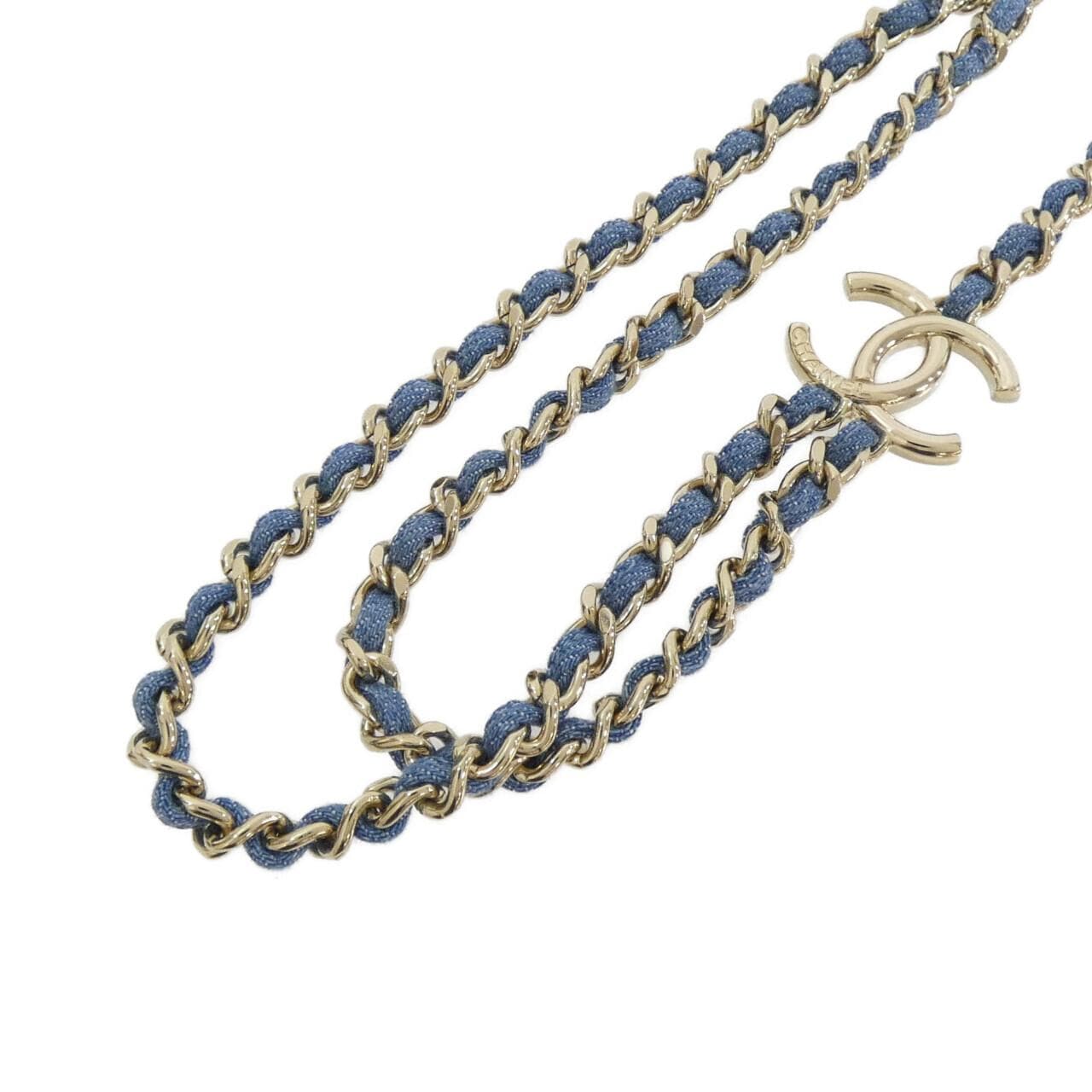 シャネル ABF163 ネックレス