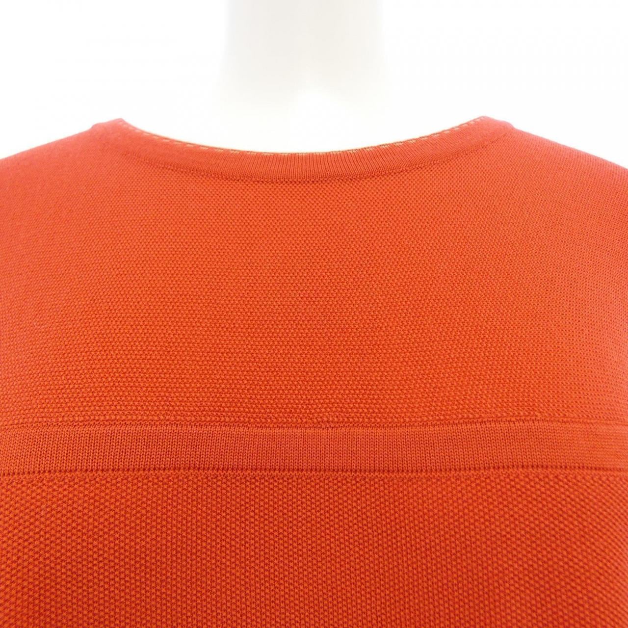 エルメス HERMES *86-7700. ワンピース