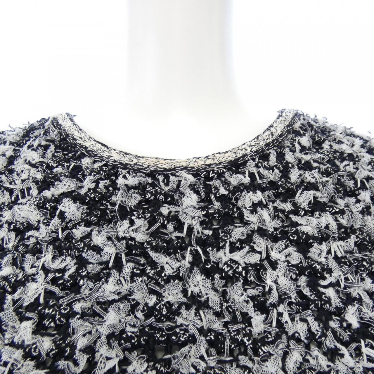 シャネル CHANEL P58967K07720 18S ワンピース