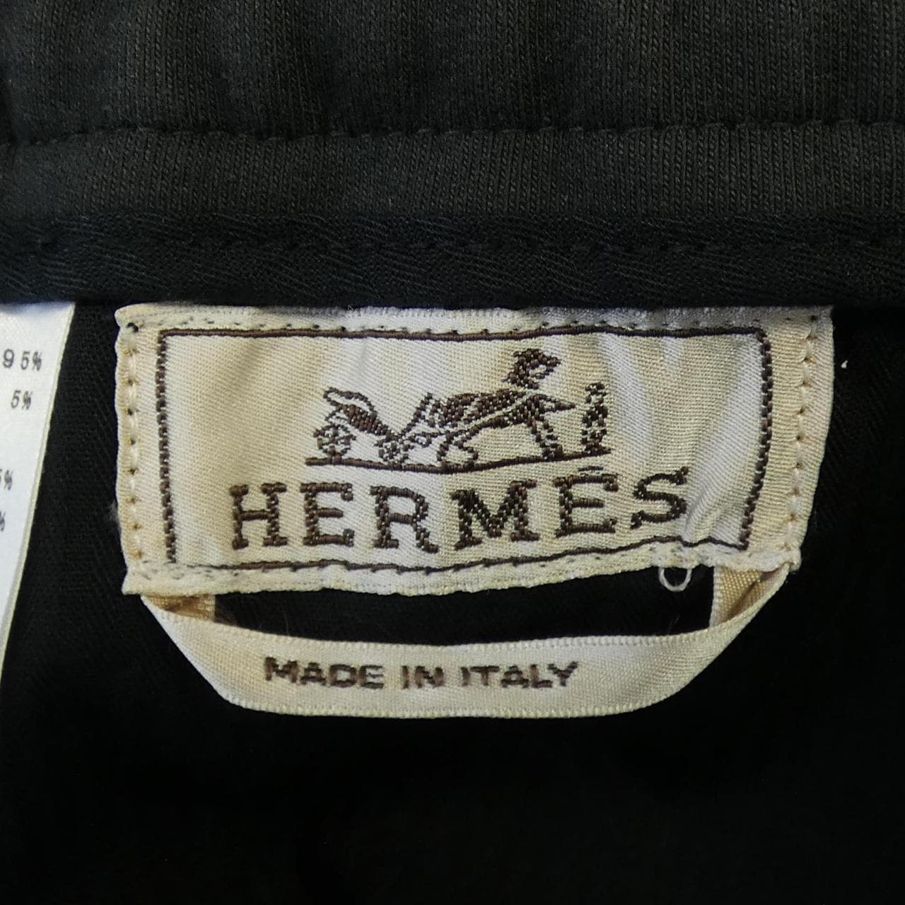 エルメス HERMES 165100HB パンツ