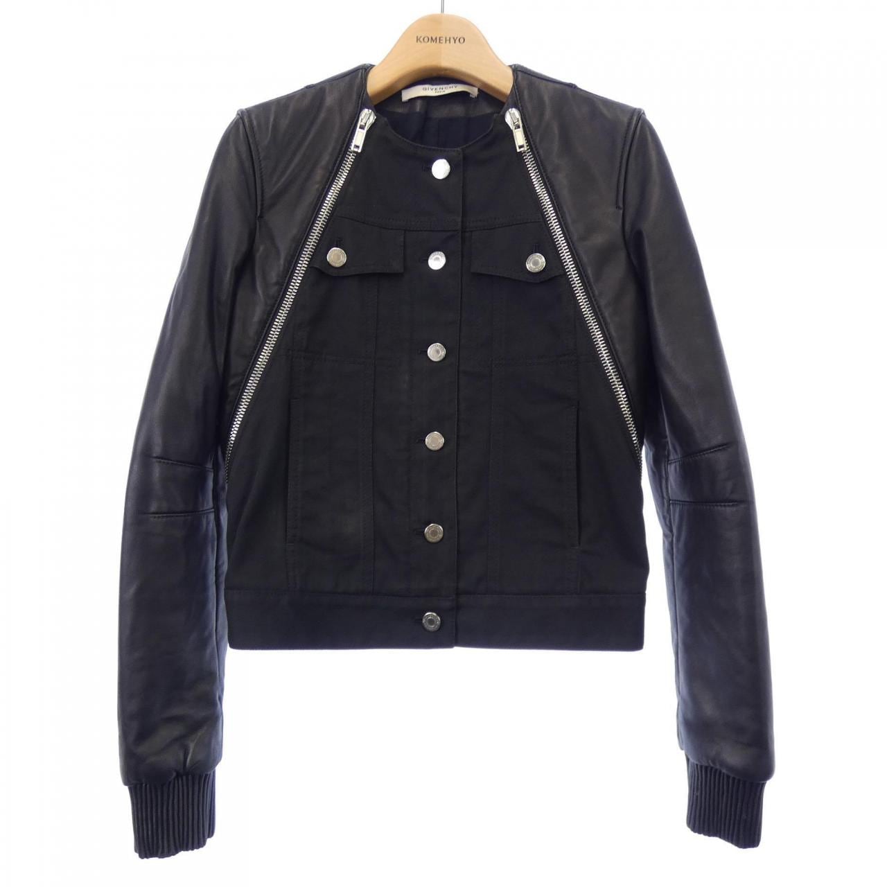 ジバンシー GIVENCHY 14P 1513 600 ブルゾン