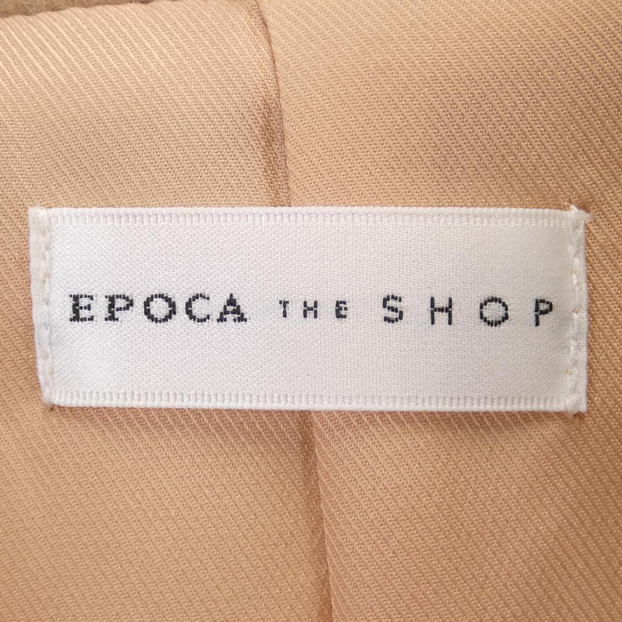 EPOCA THE SHOP コート