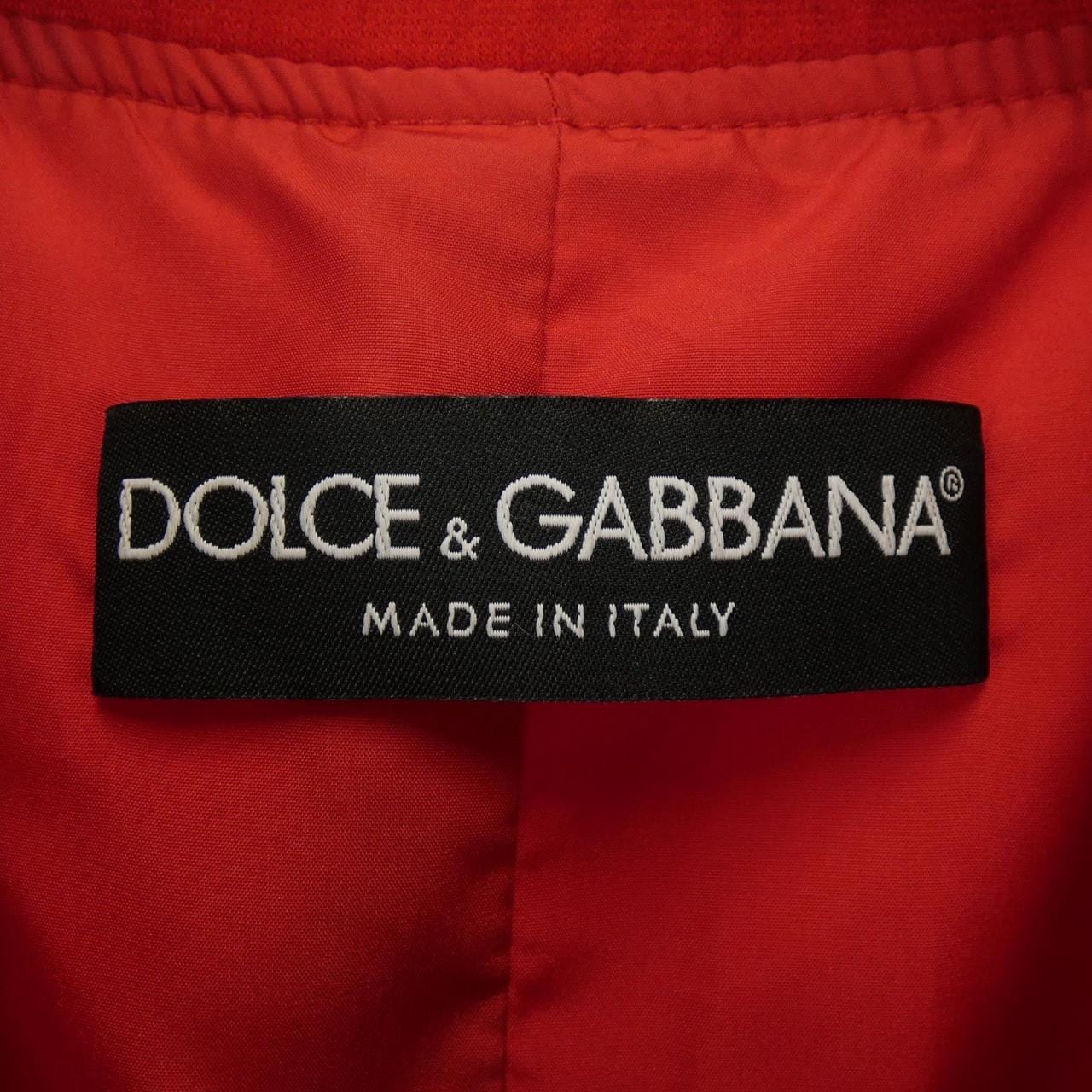 ドルチェアンドガッバーナ DOLCE&GABBANA ブルゾン