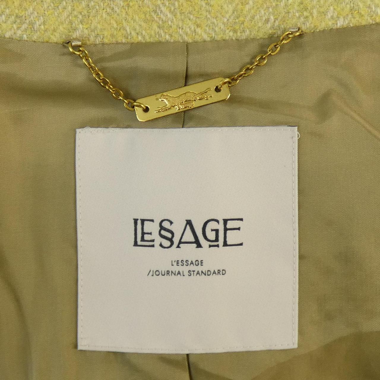 レサージュ L'ESSAGE ジャケット