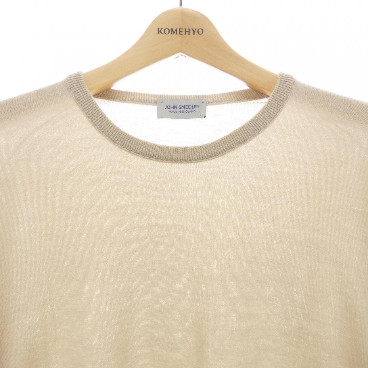 ジョンスメドレー JOHN SMEDLEY ニット