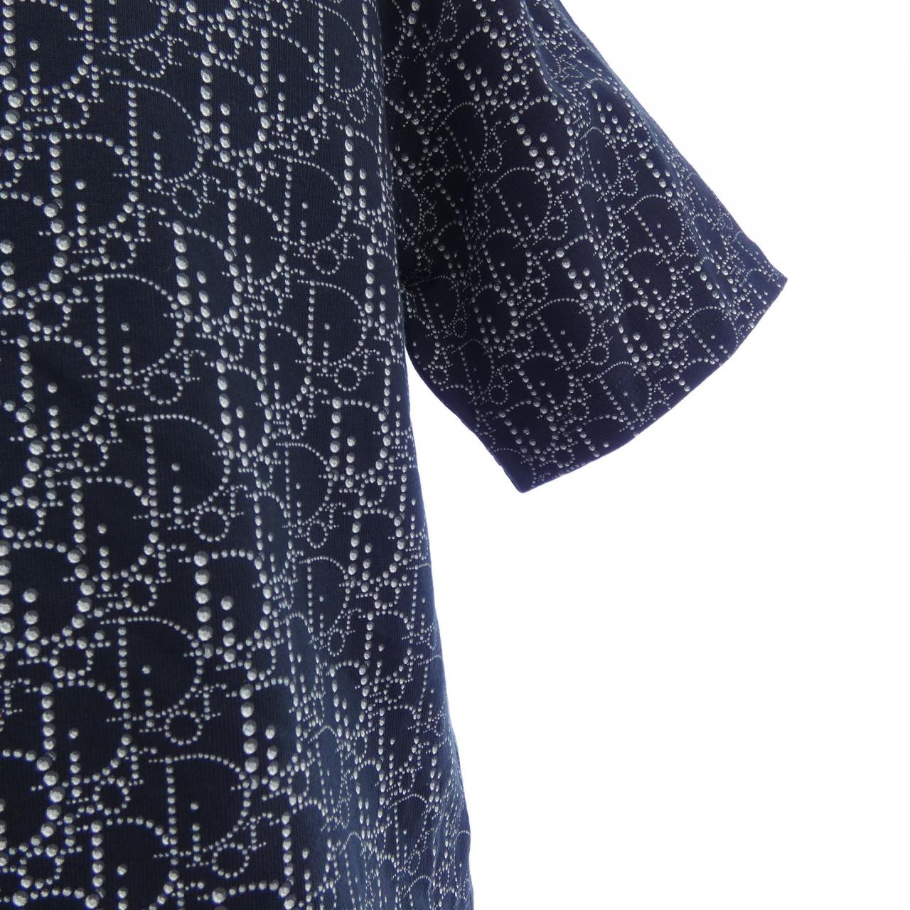 ディオール DIOR オブリーク OBLIQUE 043J625C0674 Tシャツ