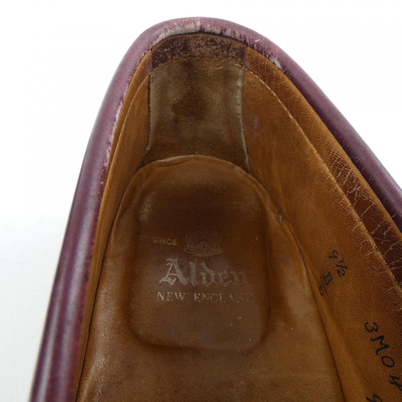オールデン ALDEN 984 シューズ