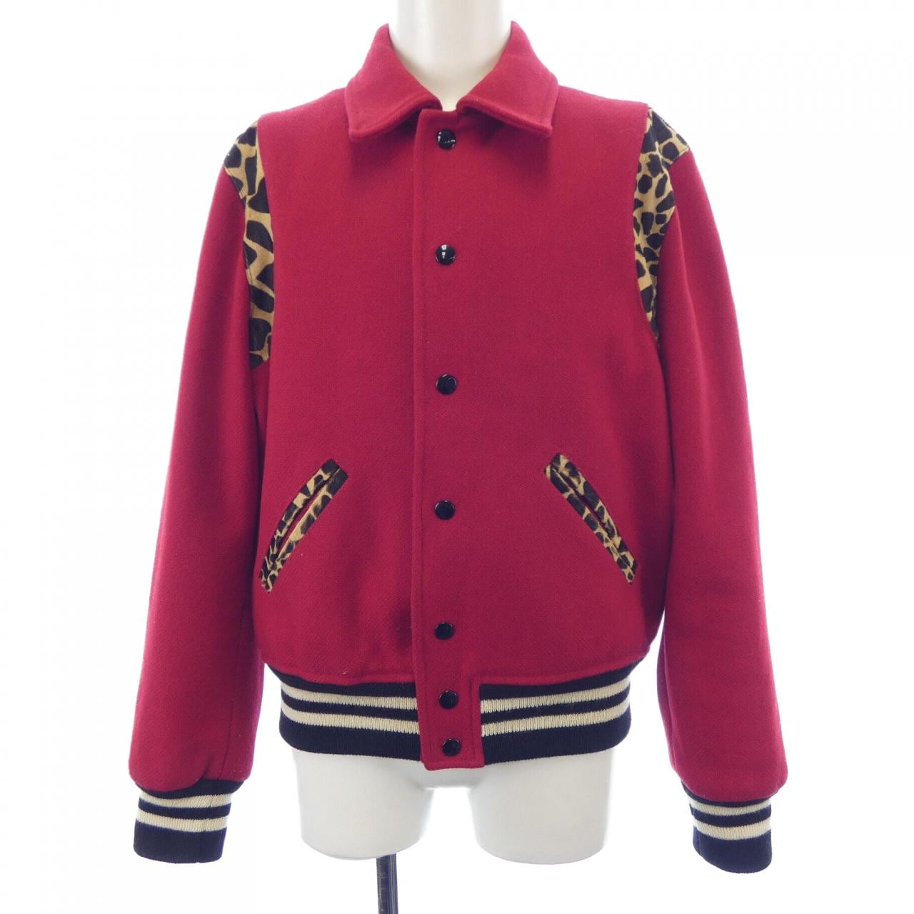 サンローラン SAINT LAURENT ブルゾン