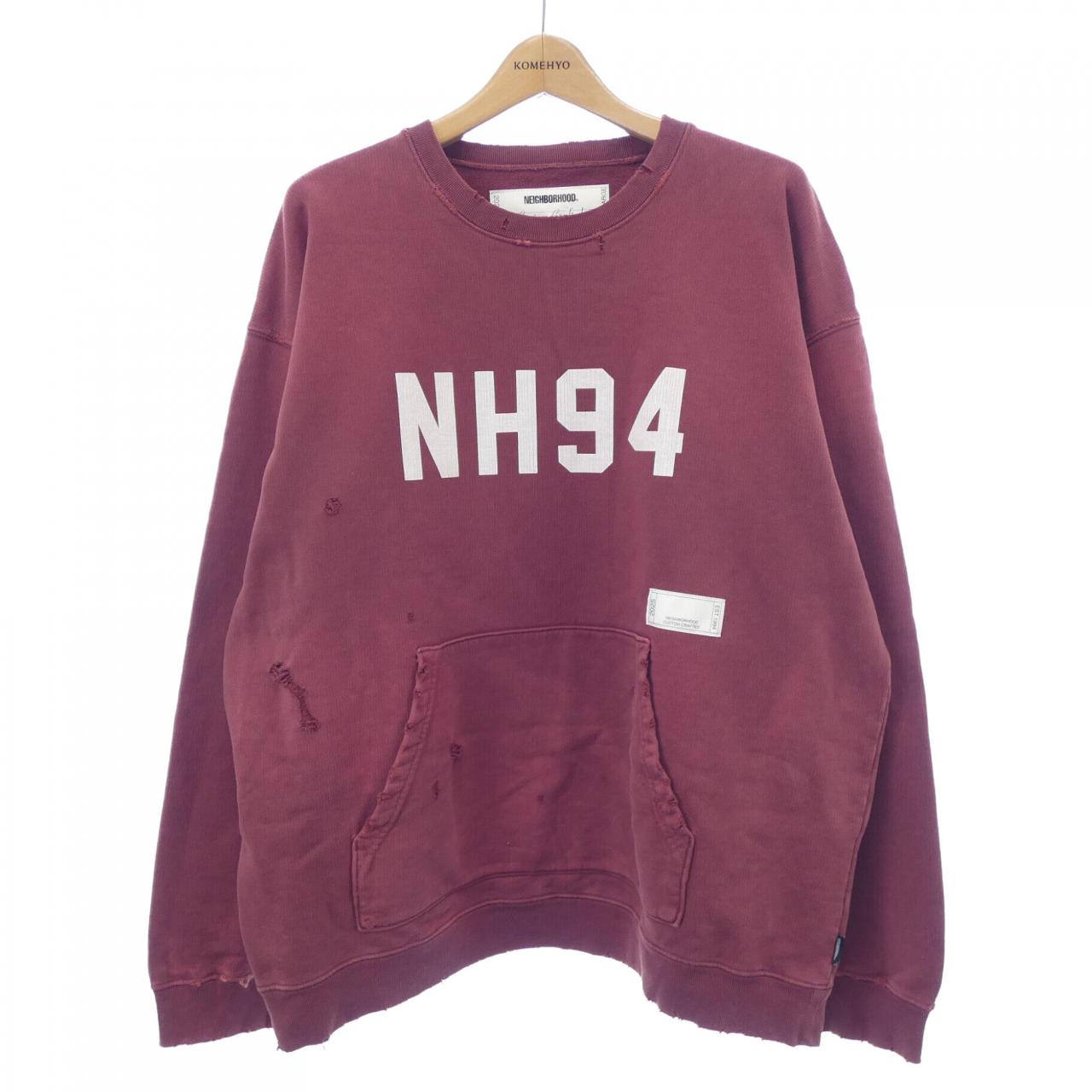 ネイバーフッド NEIGHBORHOOD 251OKNH-CSM01 スウェット