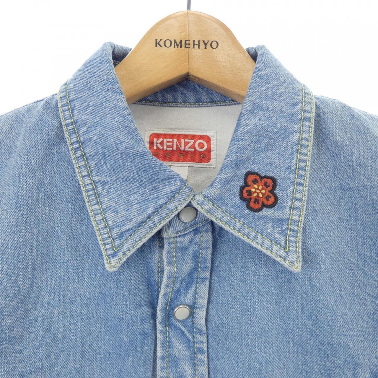 ケンゾー KENZO シャツ