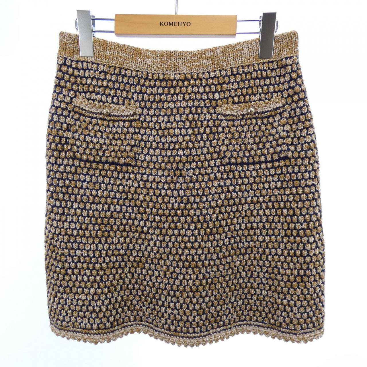 シャネル CHANEL P40762K03000 スカート