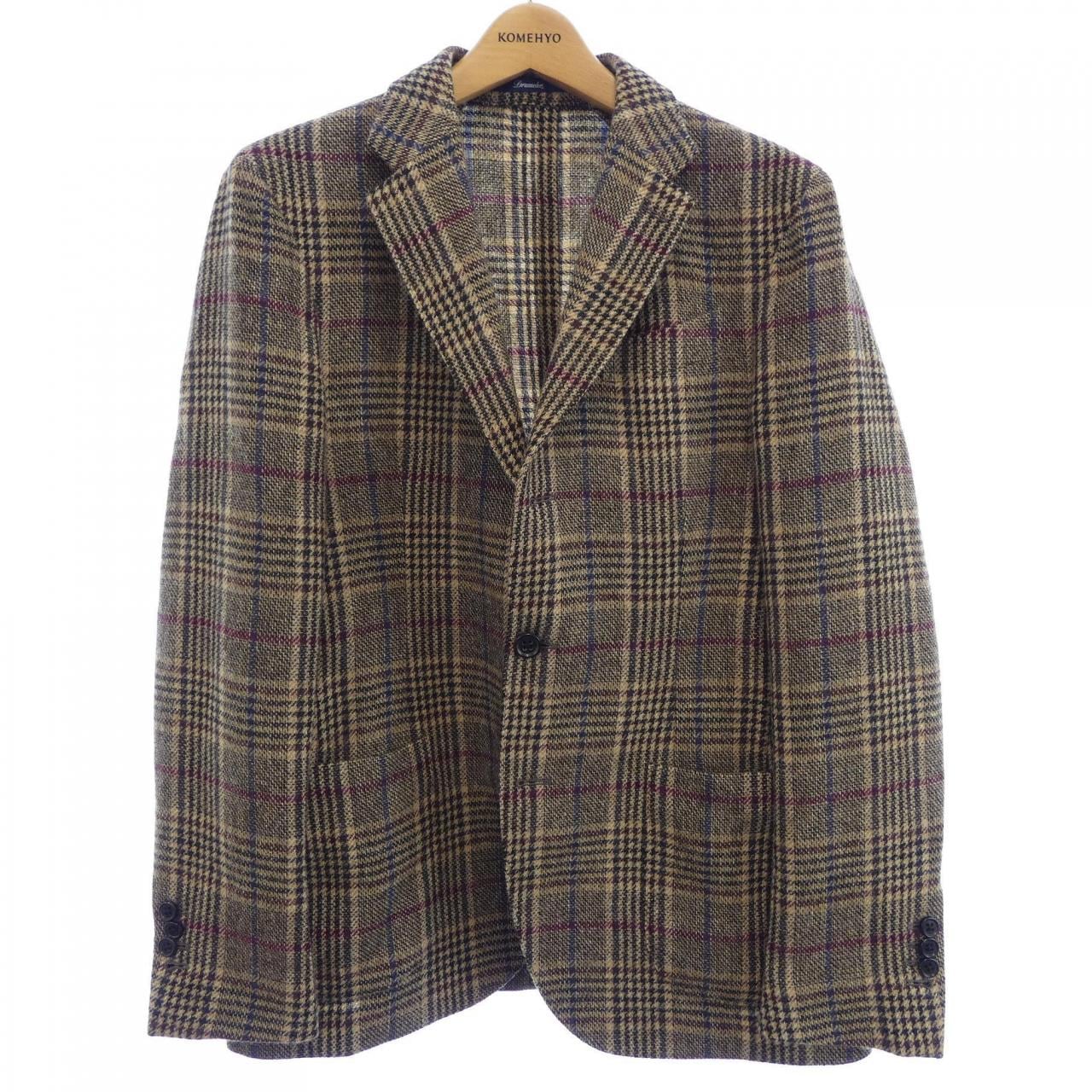 ドルモア Drumohr ジャケット