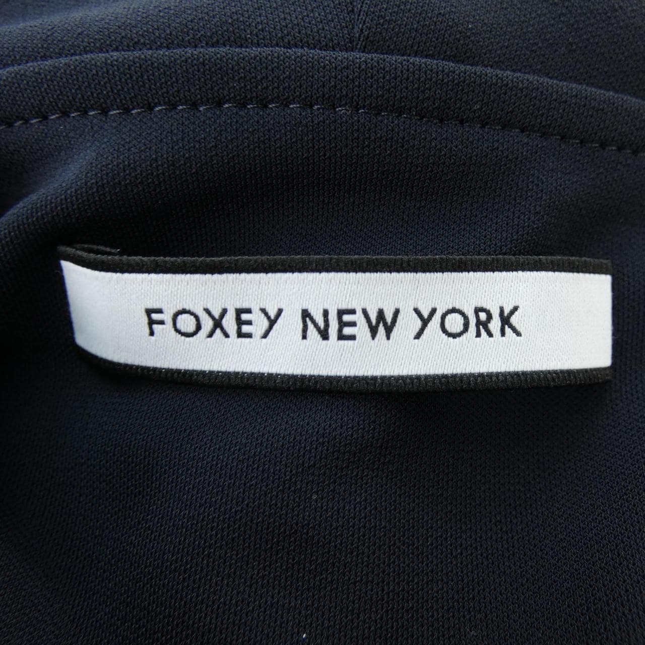 フォクシーニューヨーク FOXEY NEW YORK 38232 パーカー