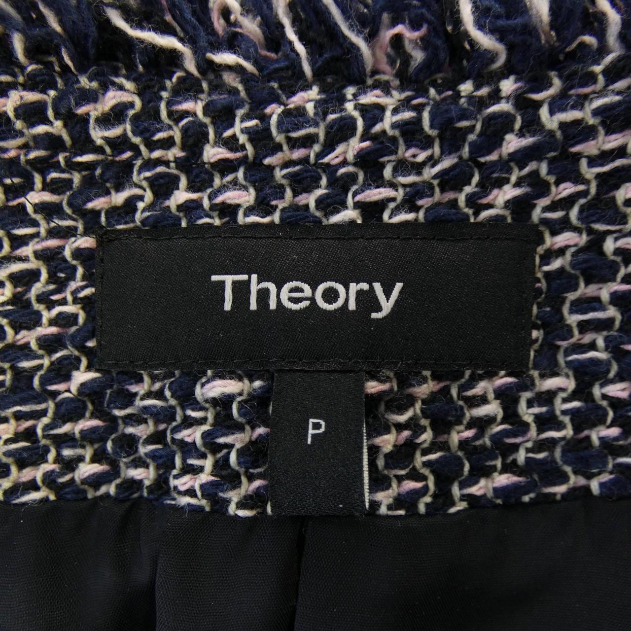 セオリー theory 01-8109611 コート