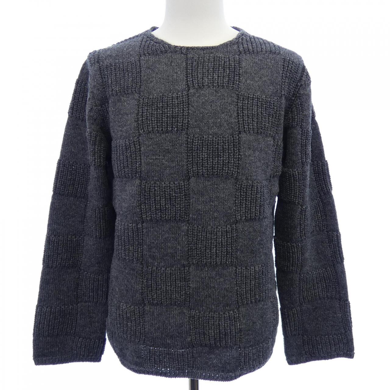 COMME des GARCONS HOMMEDP-N009針織衫