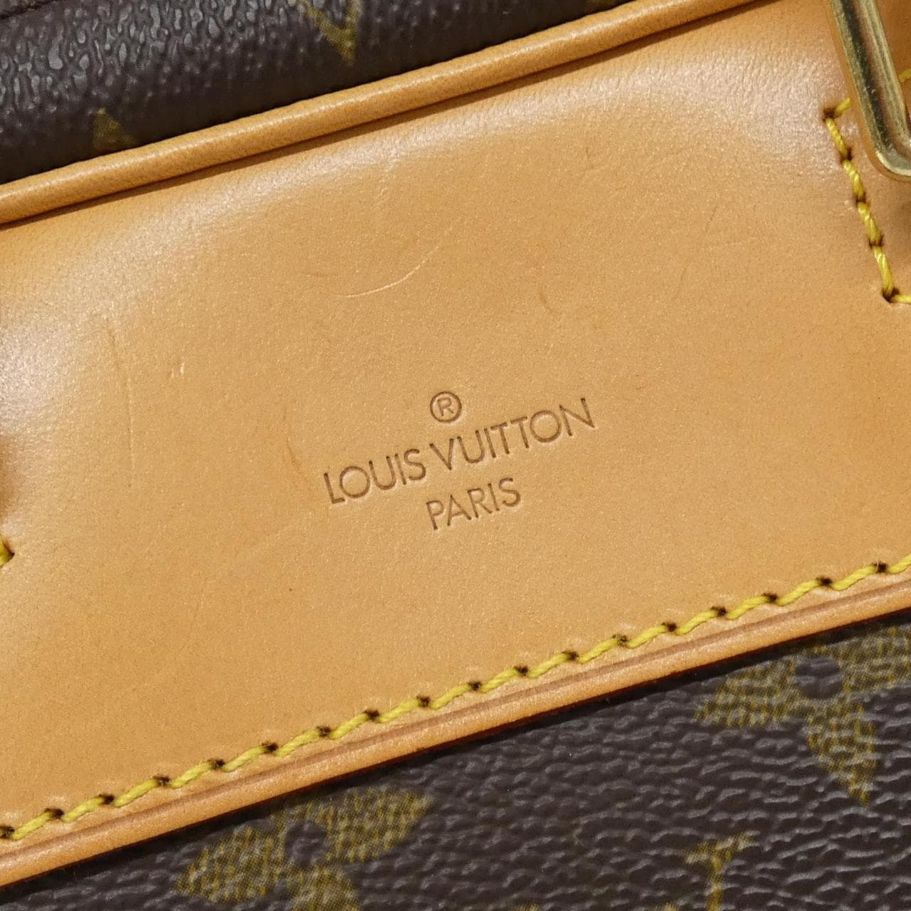 ルイヴィトン モノグラム エクスカーション M41450 バッグ