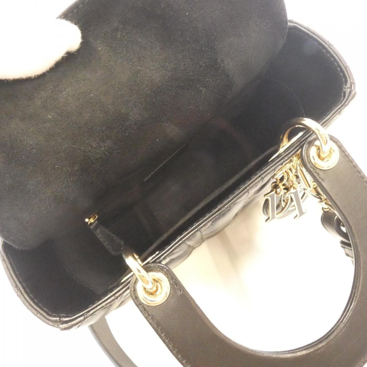 Christian DIOR My ABC DIOR Lady DIOR小号M0538OCEA 包