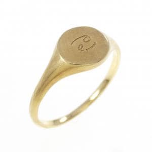 エテ K18YG リング