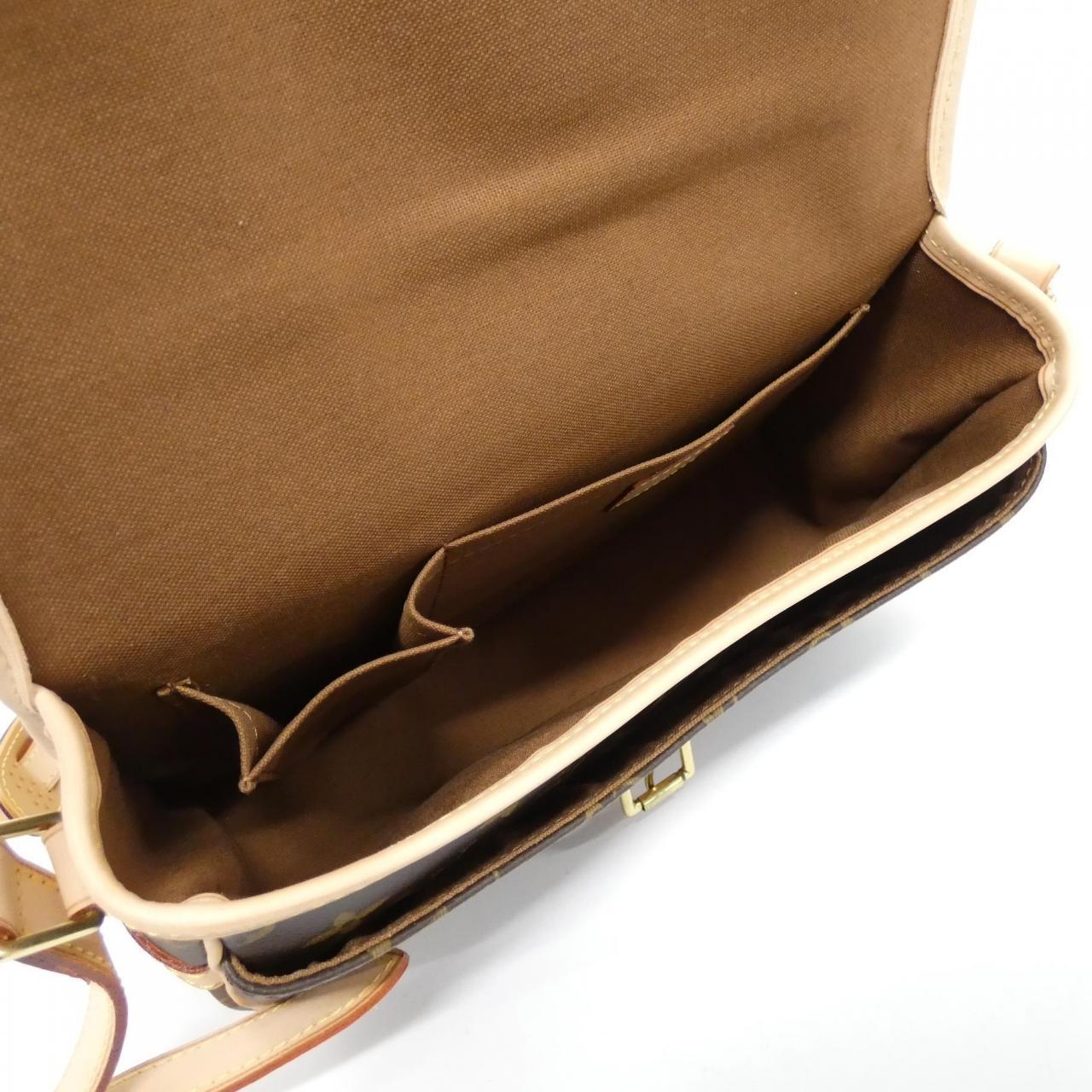 ルイヴィトン モノグラム ソローニュ M42250 ショルダーバッグ