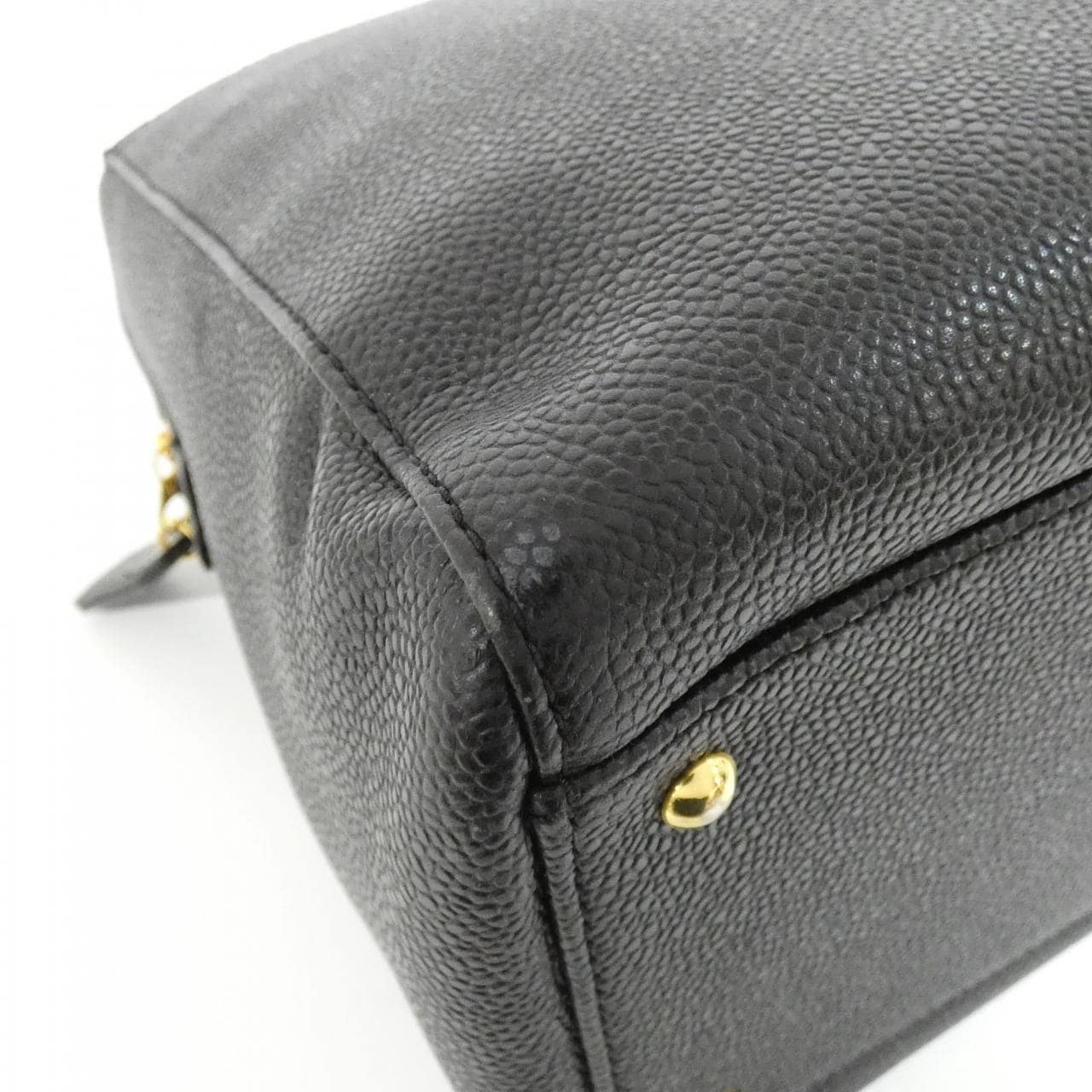 【ヴィンテージ】シャネル 10491 ショルダーバッグ