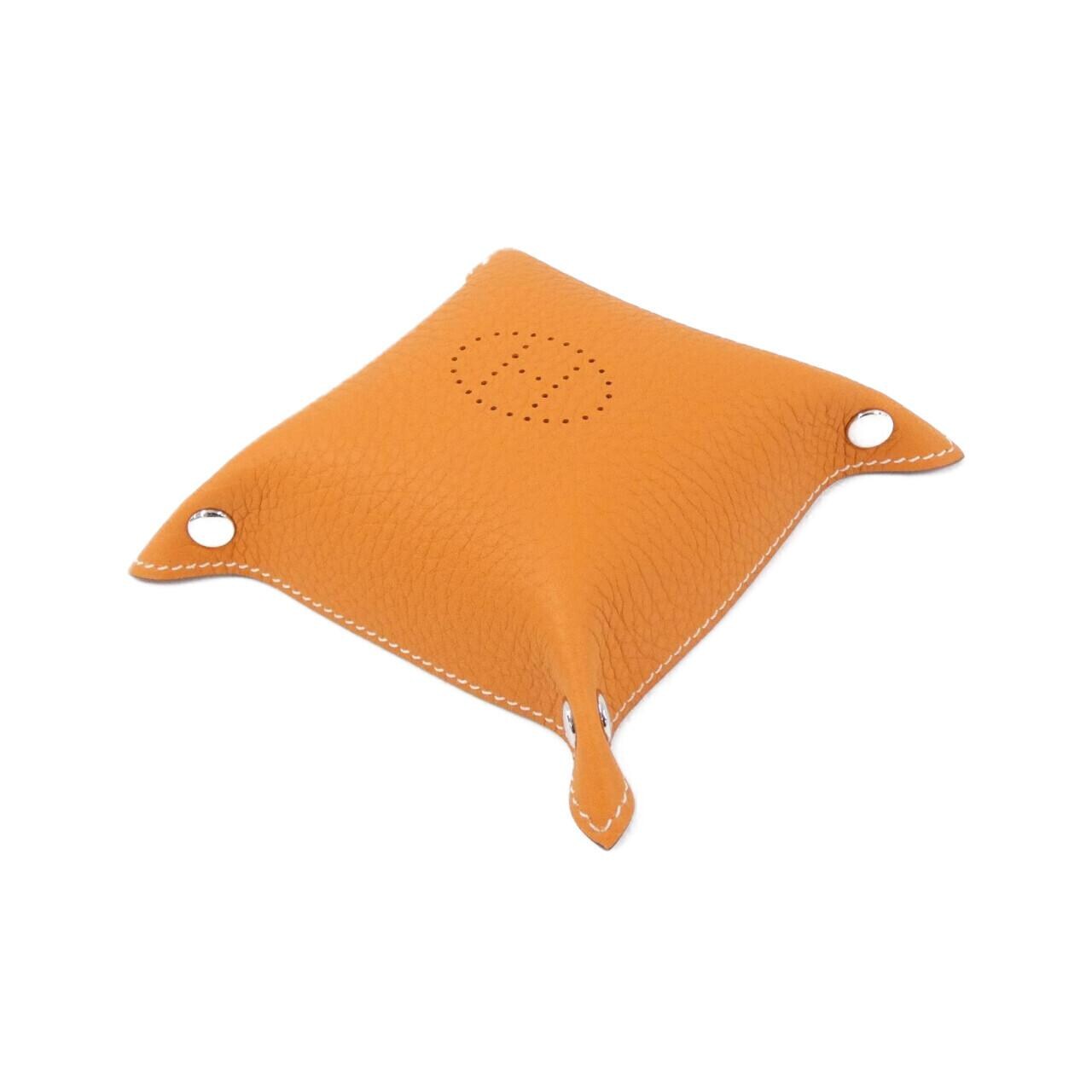 コメ兵｜エルメス ミーズ エ ルランス ミニ 13×13 311890M トレイ  