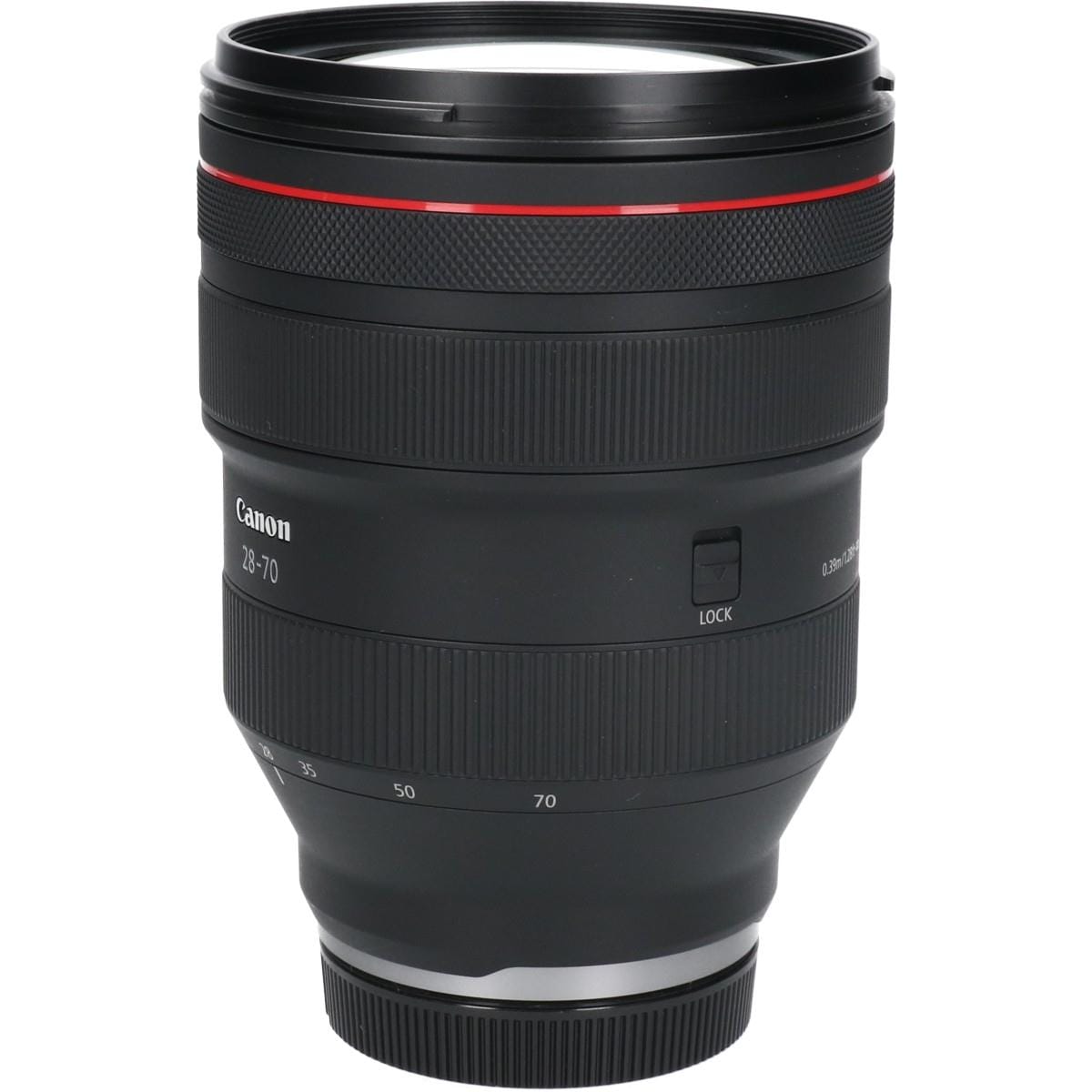 ＲＦ２８－７０ｍｍ　Ｆ２Ｌ　ＵＳＭ