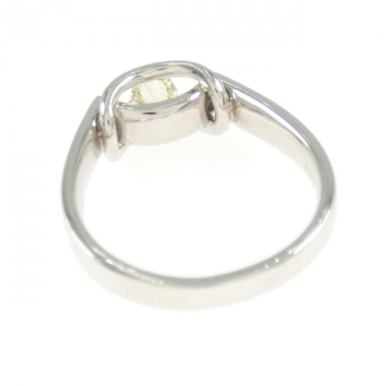 PT900 ダイヤモンド リング 0.324CT