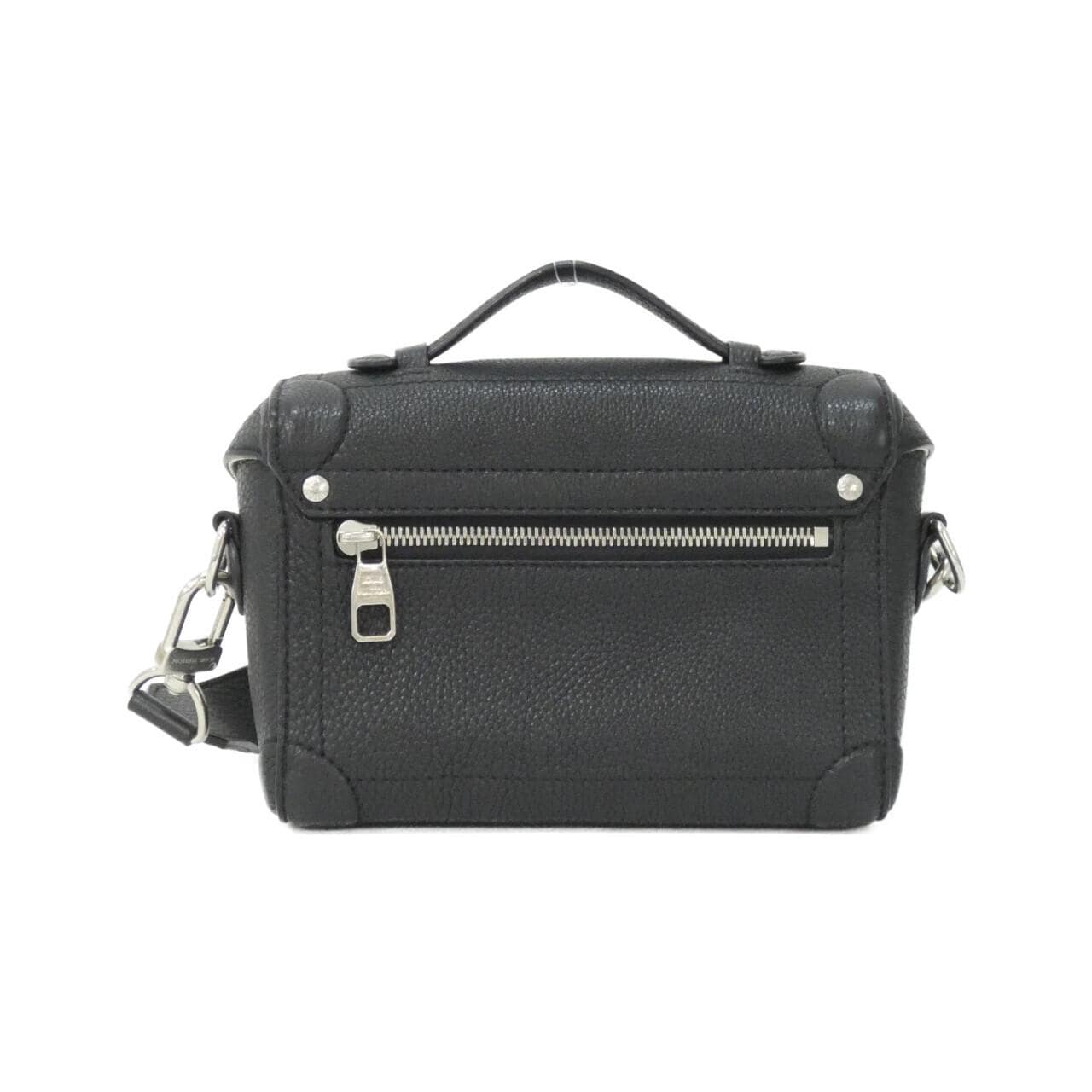 LOUIS VUITTON LV Colorado 小牛皮 Soul Trunk M11516 單肩包