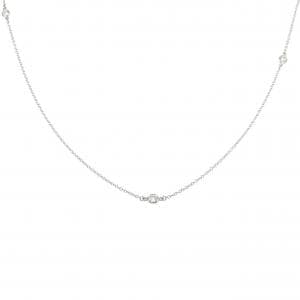 ティファニー バイザヤード スプリンクル ネックレス