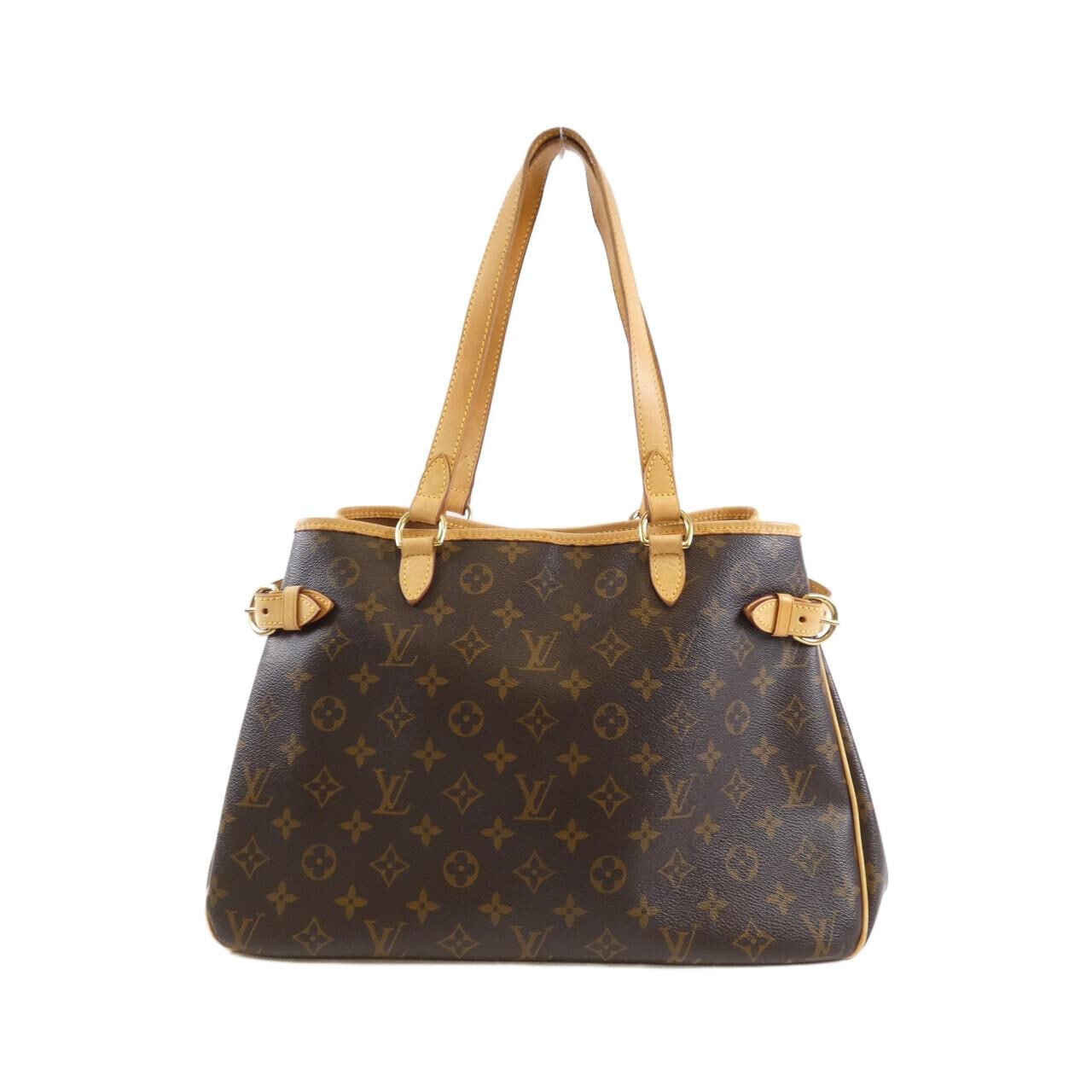 LOUIS VUITTON Monogram Batignolles Oriental M51154 包