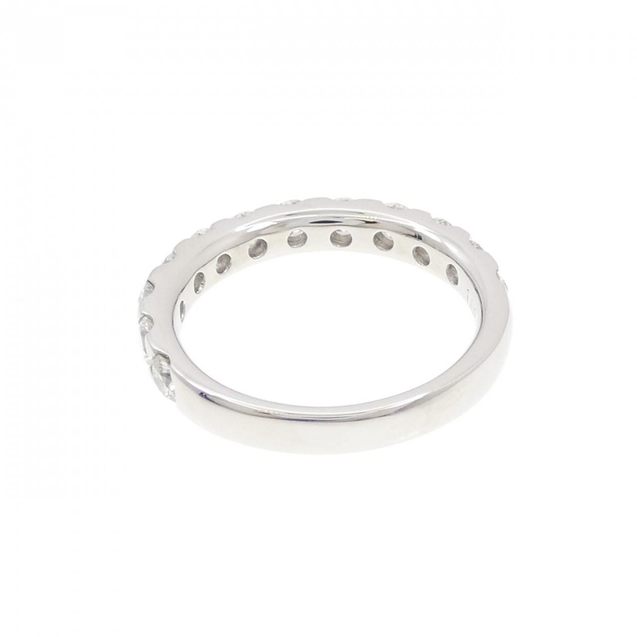 PT900 ダイヤモンド リング 1.08CT