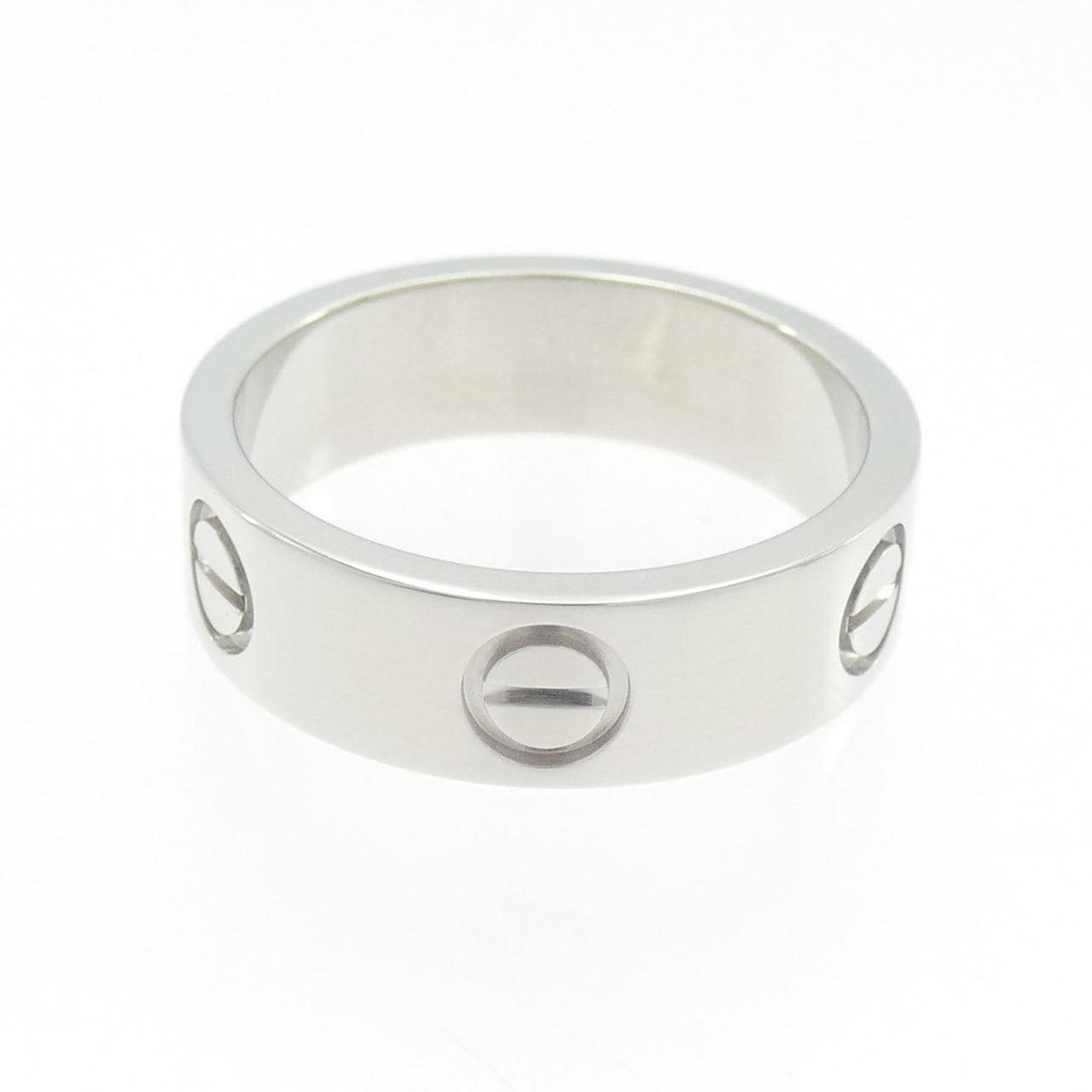 カルティエ ラブ  リング