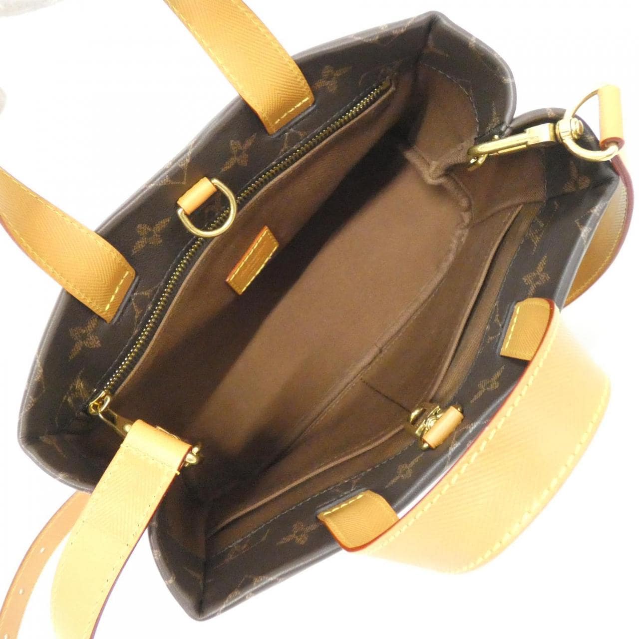 ルイヴィトン モノグラム(LVパッケージング) ショッパー トート MINI M27019 バッグ