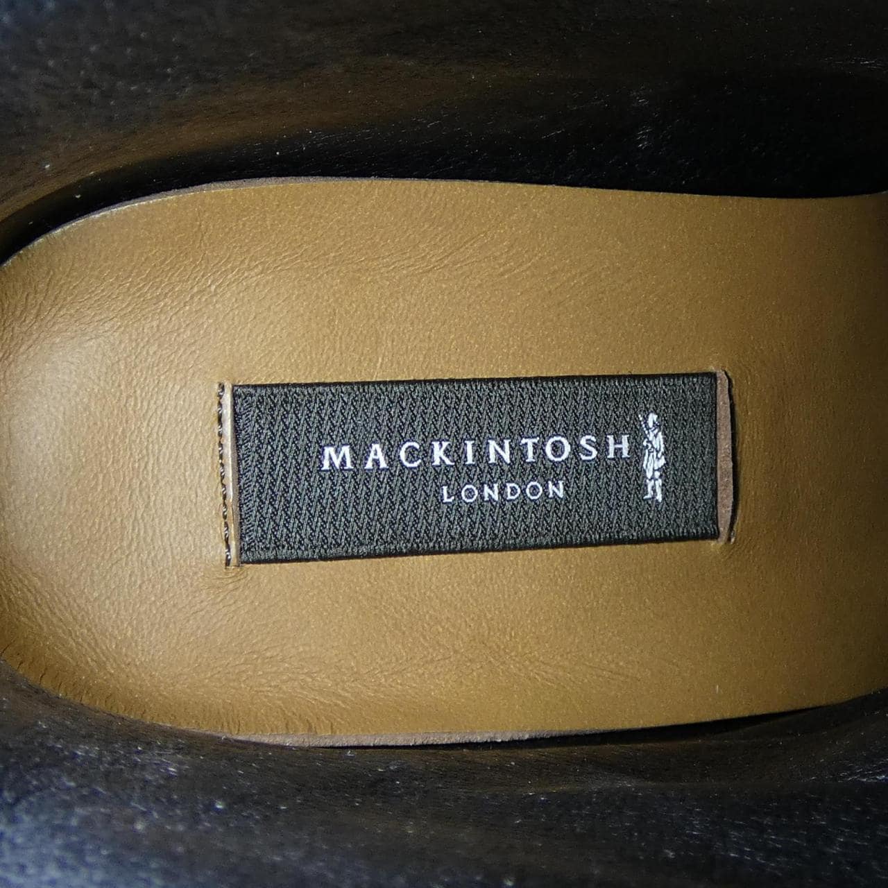 Macintosh伦敦MACKINTOSH LONDON靴