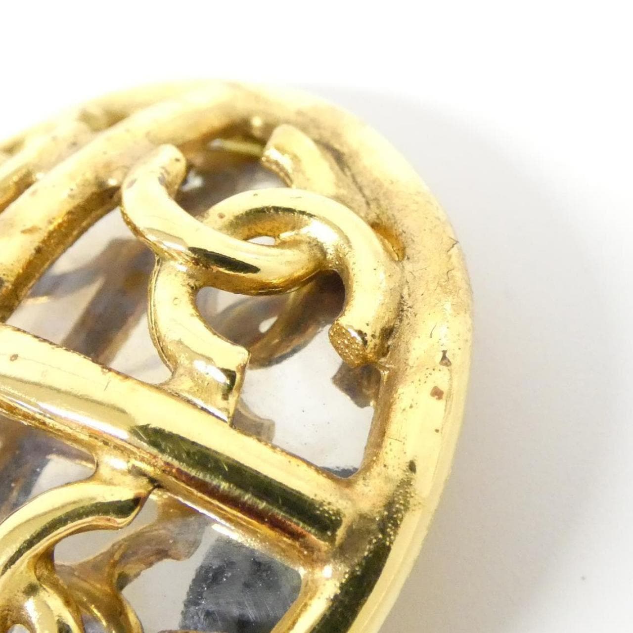 【ヴィンテージ】シャネル ブローチ