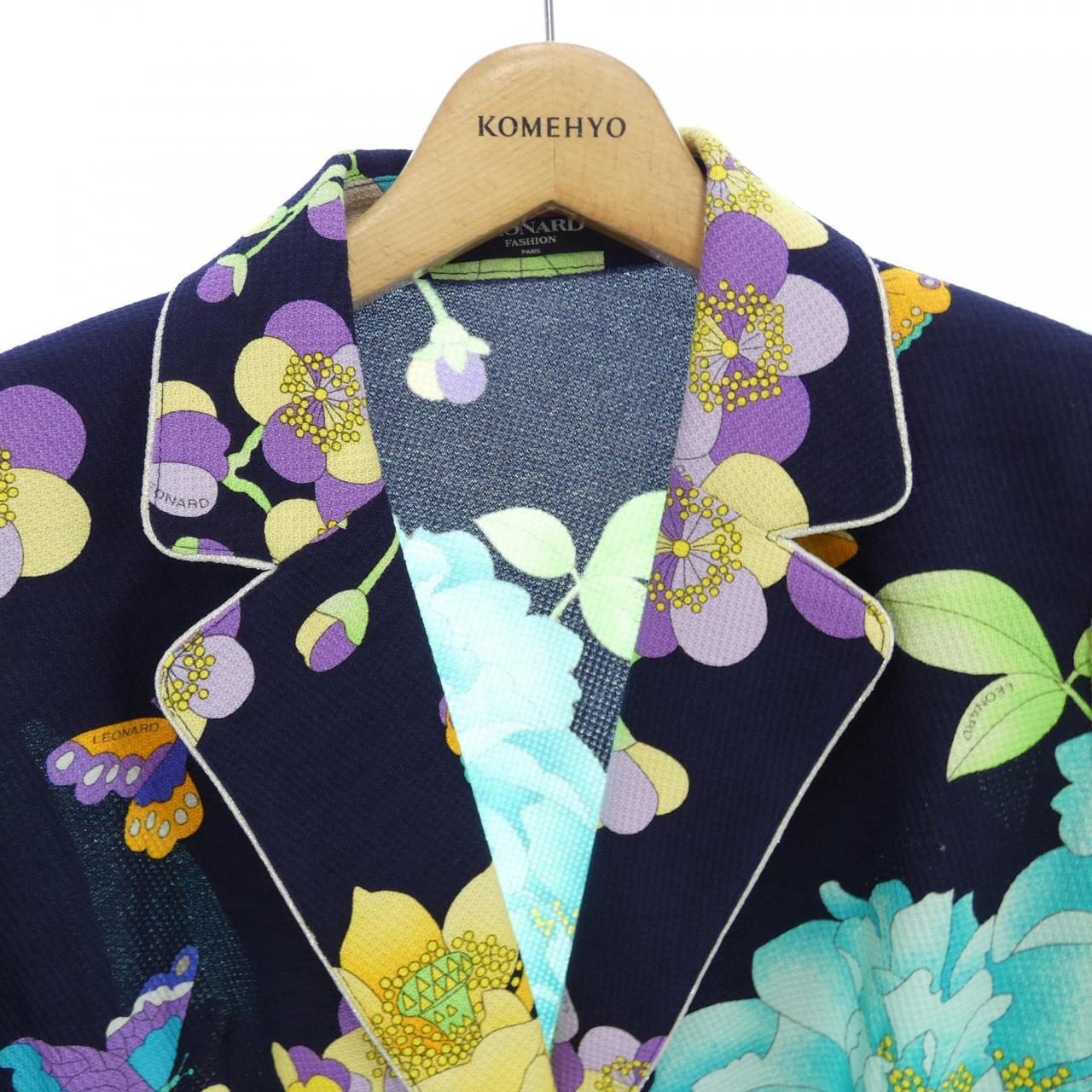 レオナールファッション LEONARD FASHION ジャケット