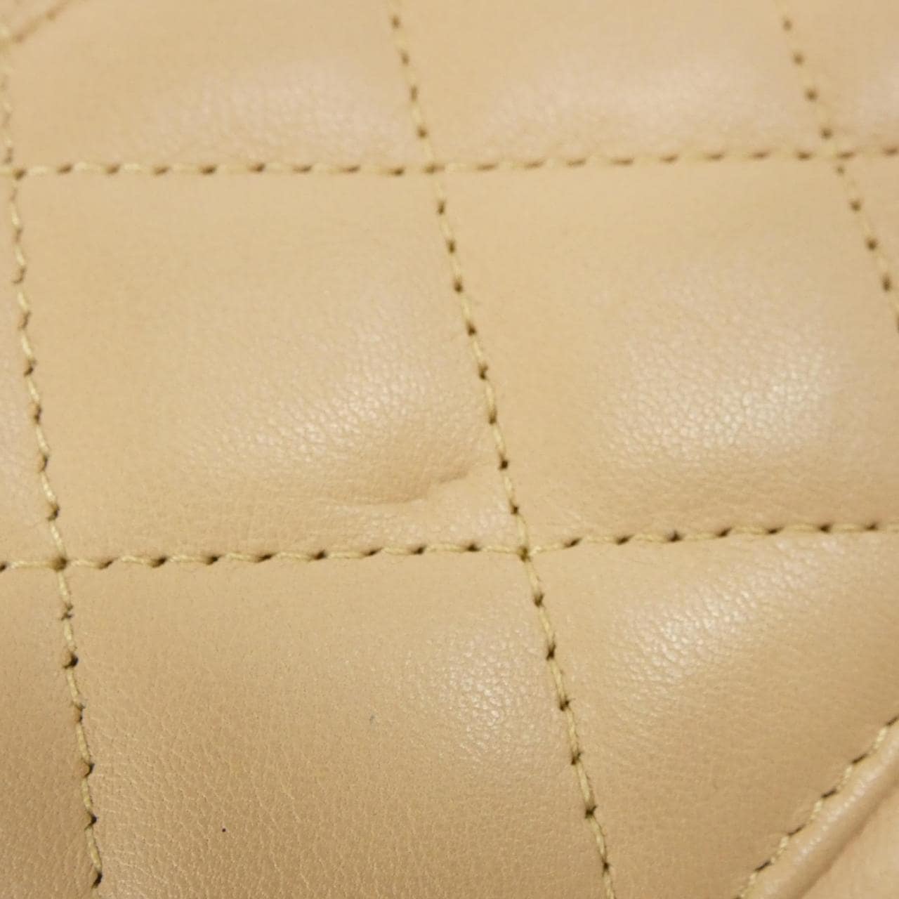 【ヴィンテージ】シャネル カンボン ライン 25175 ショルダーバッグ