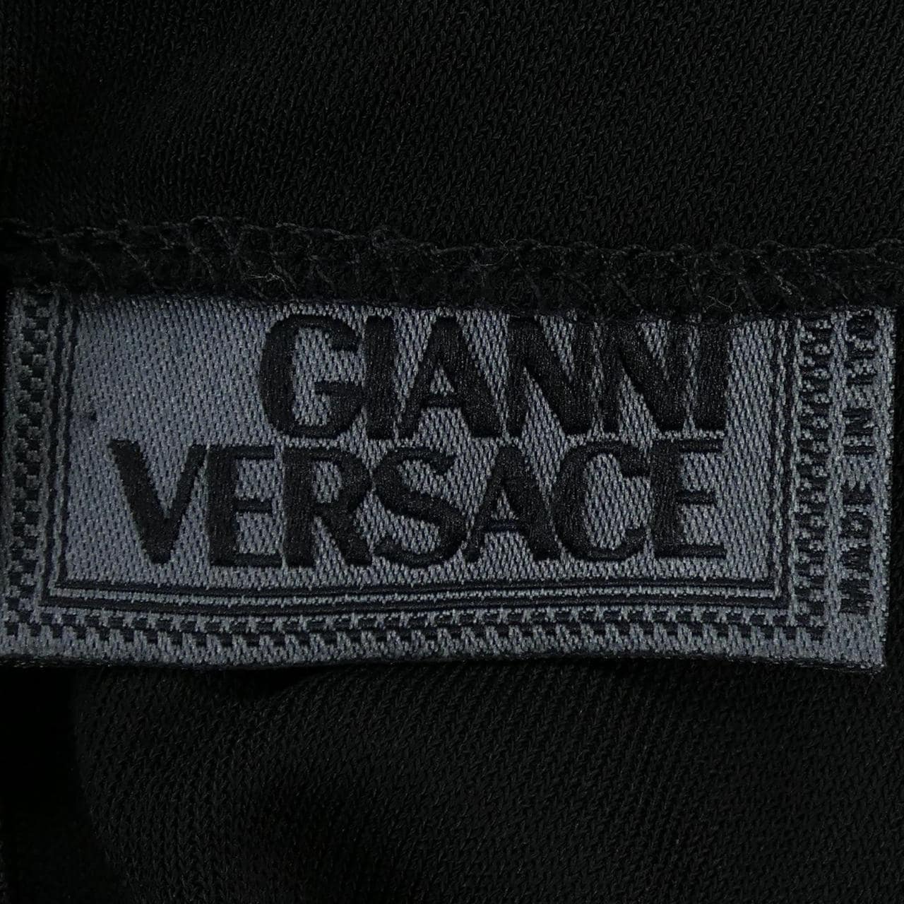 【ヴィンテージ】ジャンニヴェルサーチ GIANNI VERSACE ワンピース