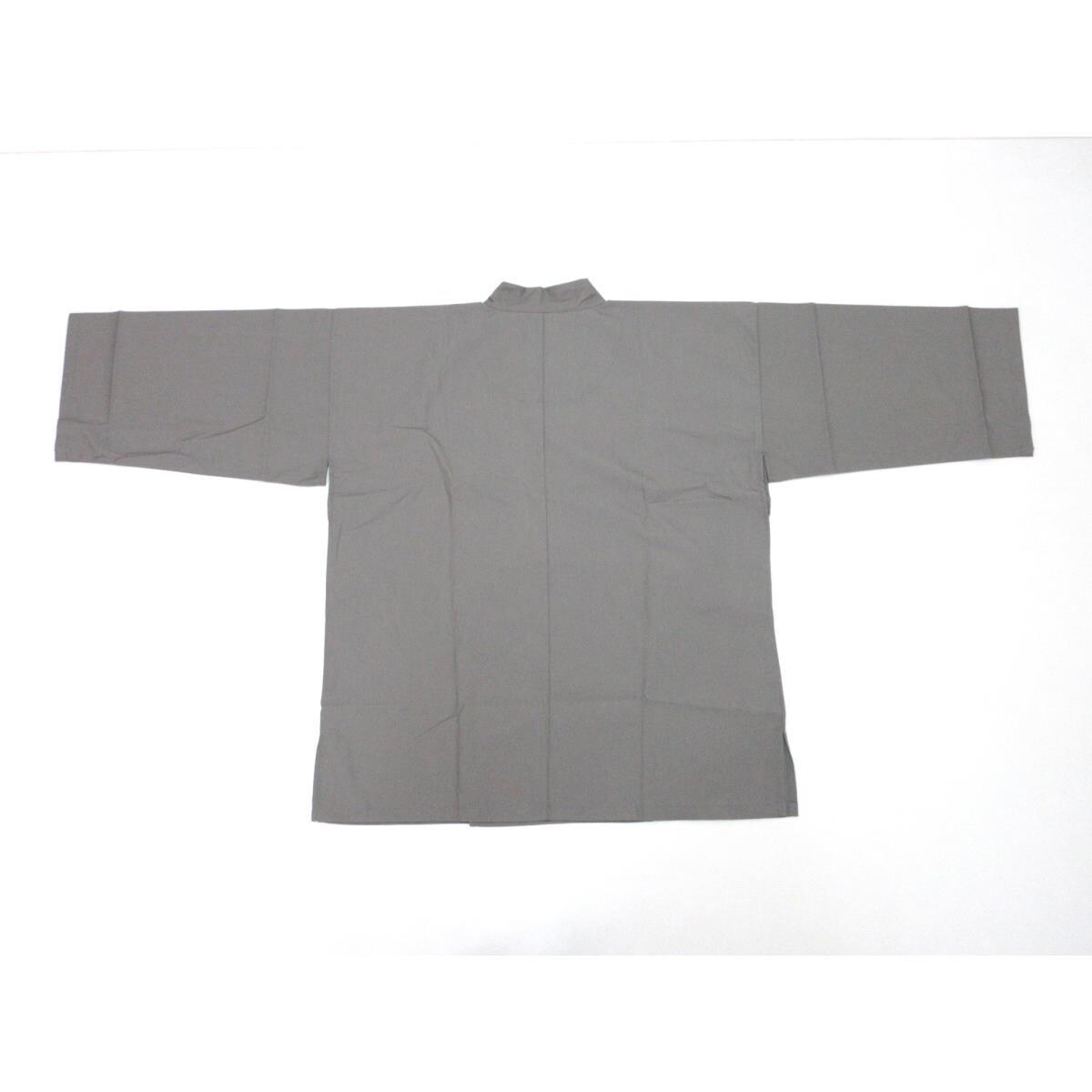 【新品】男作務衣　久留米織　ＬＬサイズ