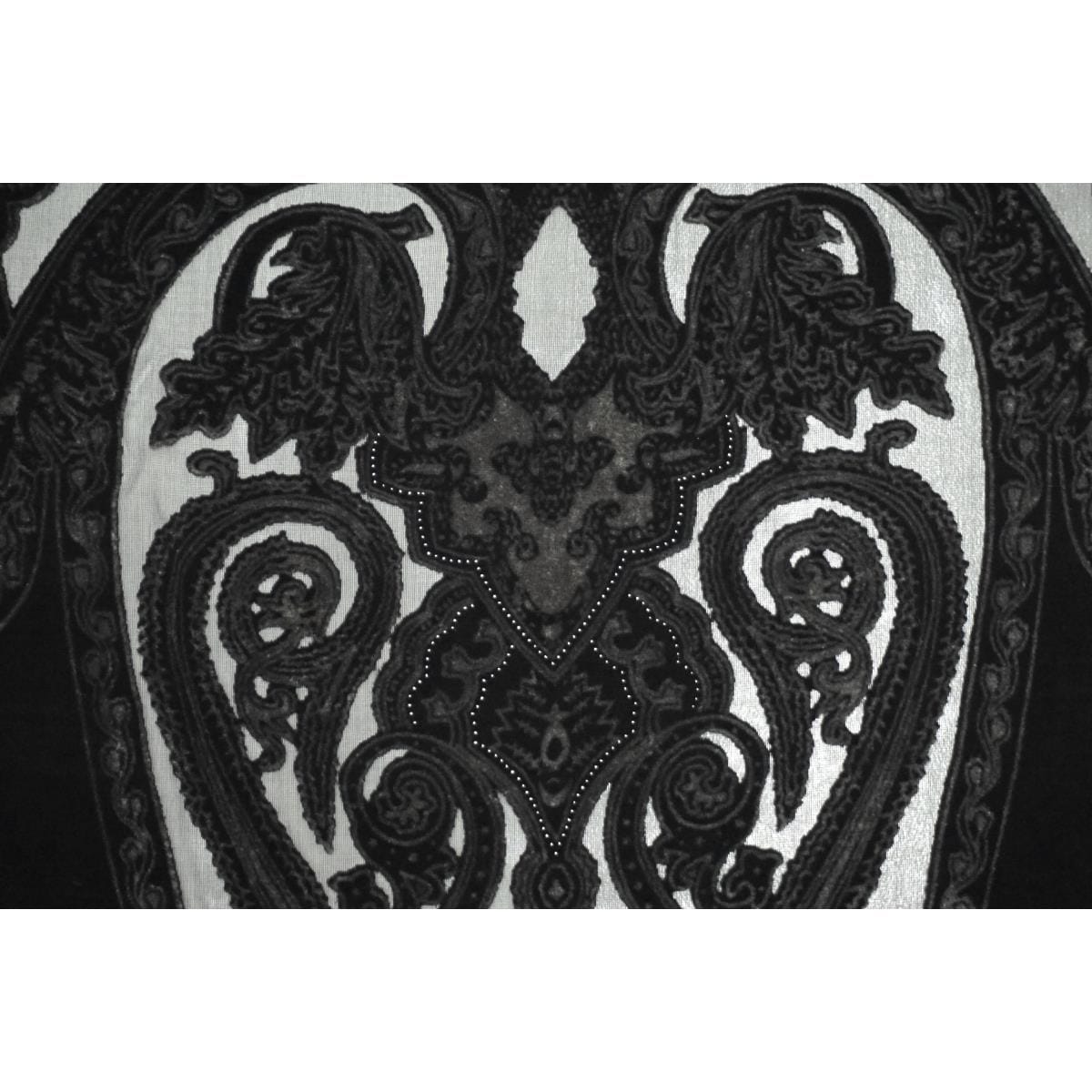 和装ショール　ベルベット