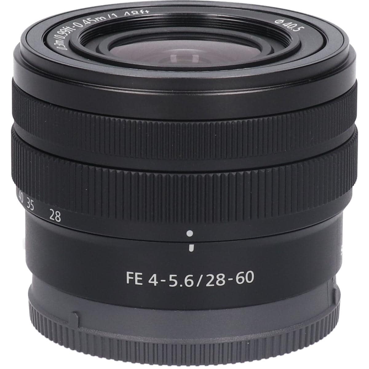 ＦＥ２８－６０ｍｍ　Ｆ４－５．６（ＳＥＬ２８６０）