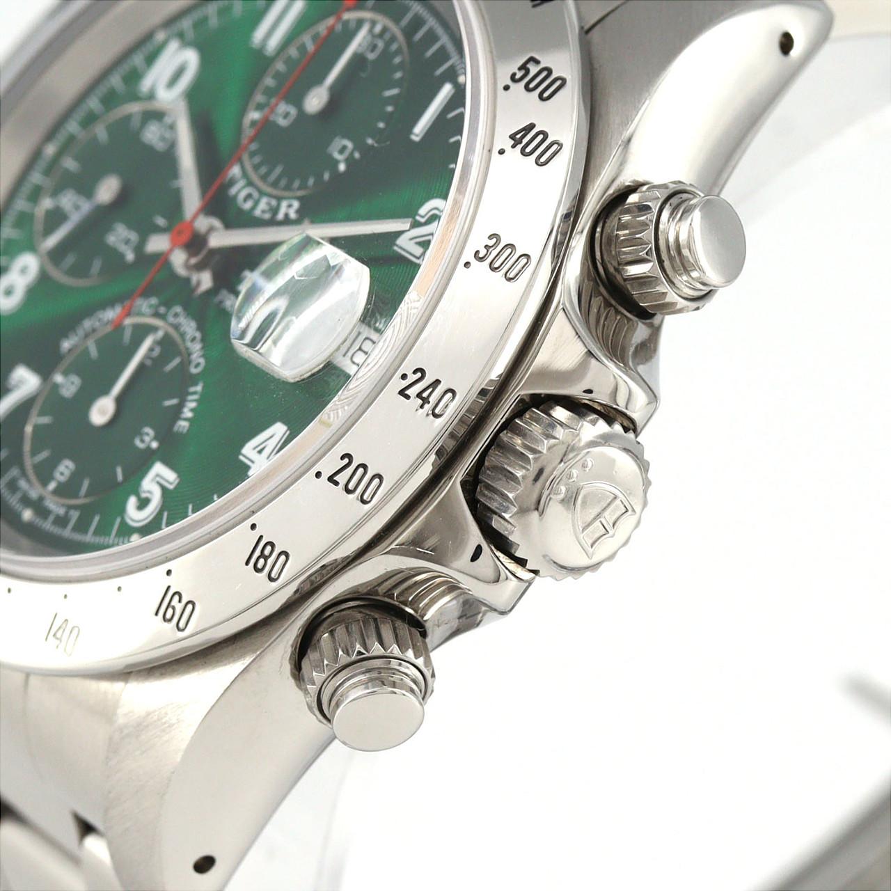 チューダー/チュードル クロノタイム･タイガー 79280T･3 SS 自動巻