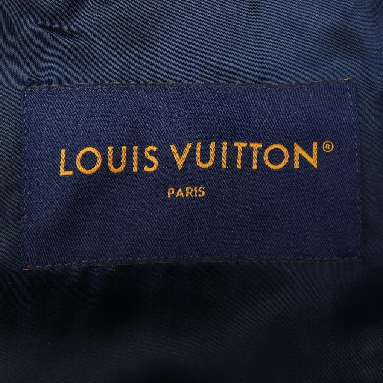 ルイヴィトン LOUIS VUITTON Vuittonフラワーミックスレザーテディ HPL06XZCZ ブルゾン