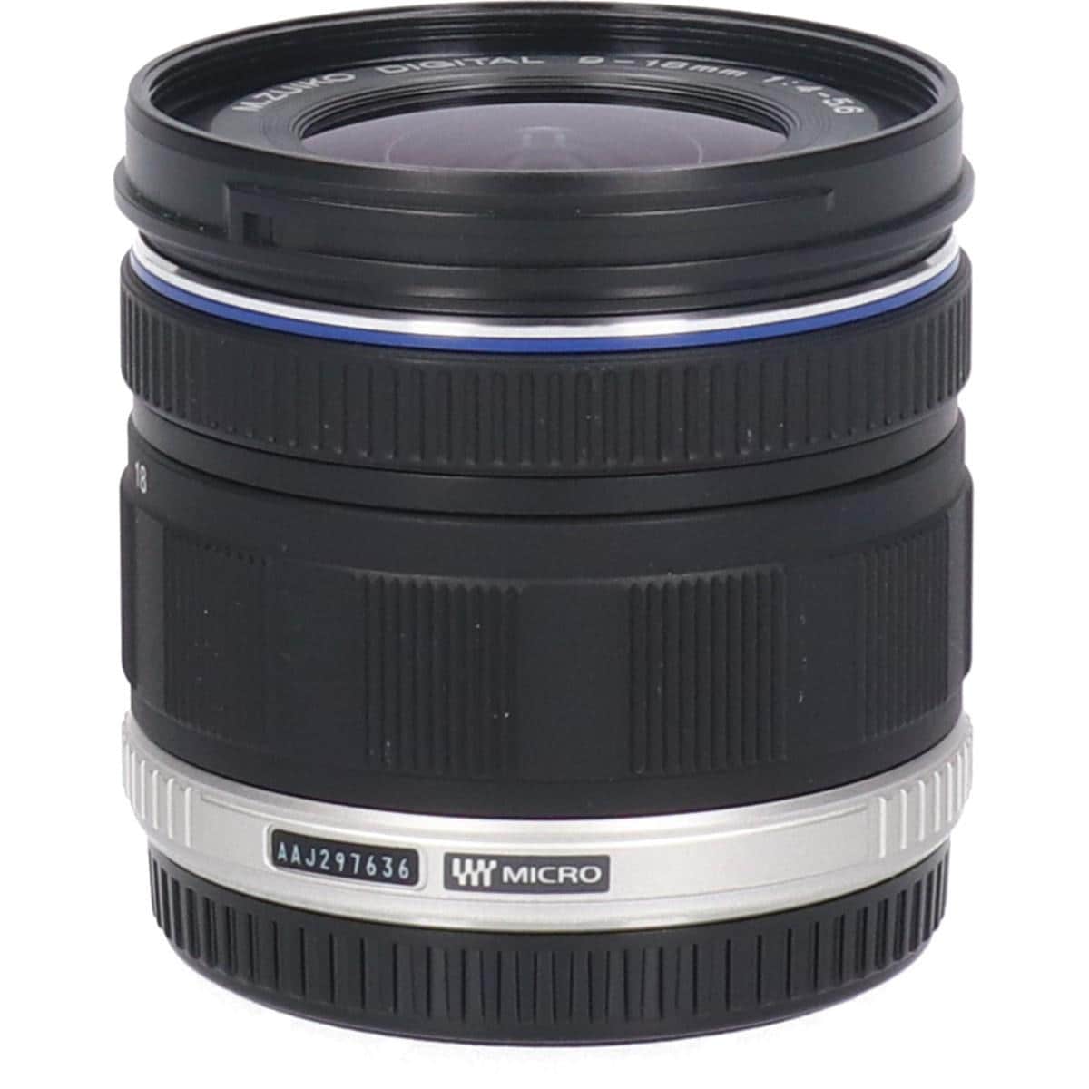ＭＺＤ　ＥＤ９－１８ｍｍ　Ｆ４－５．６