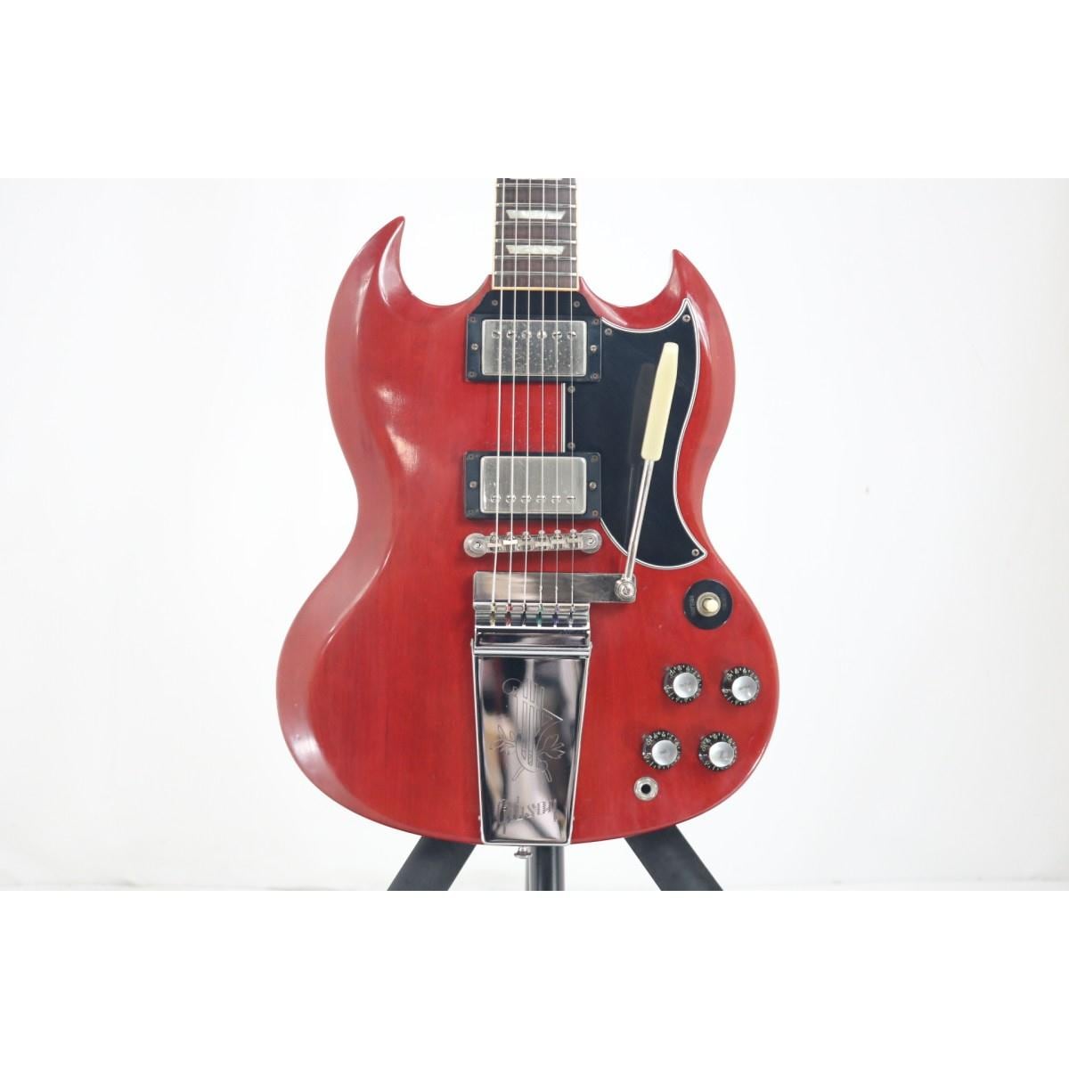 ＧＩＢＳＯＮ　　ＳＧ　６１　ＲＥＩＳＳＵＥ　Ｗ／ＭＡＥＳＴＲＯ