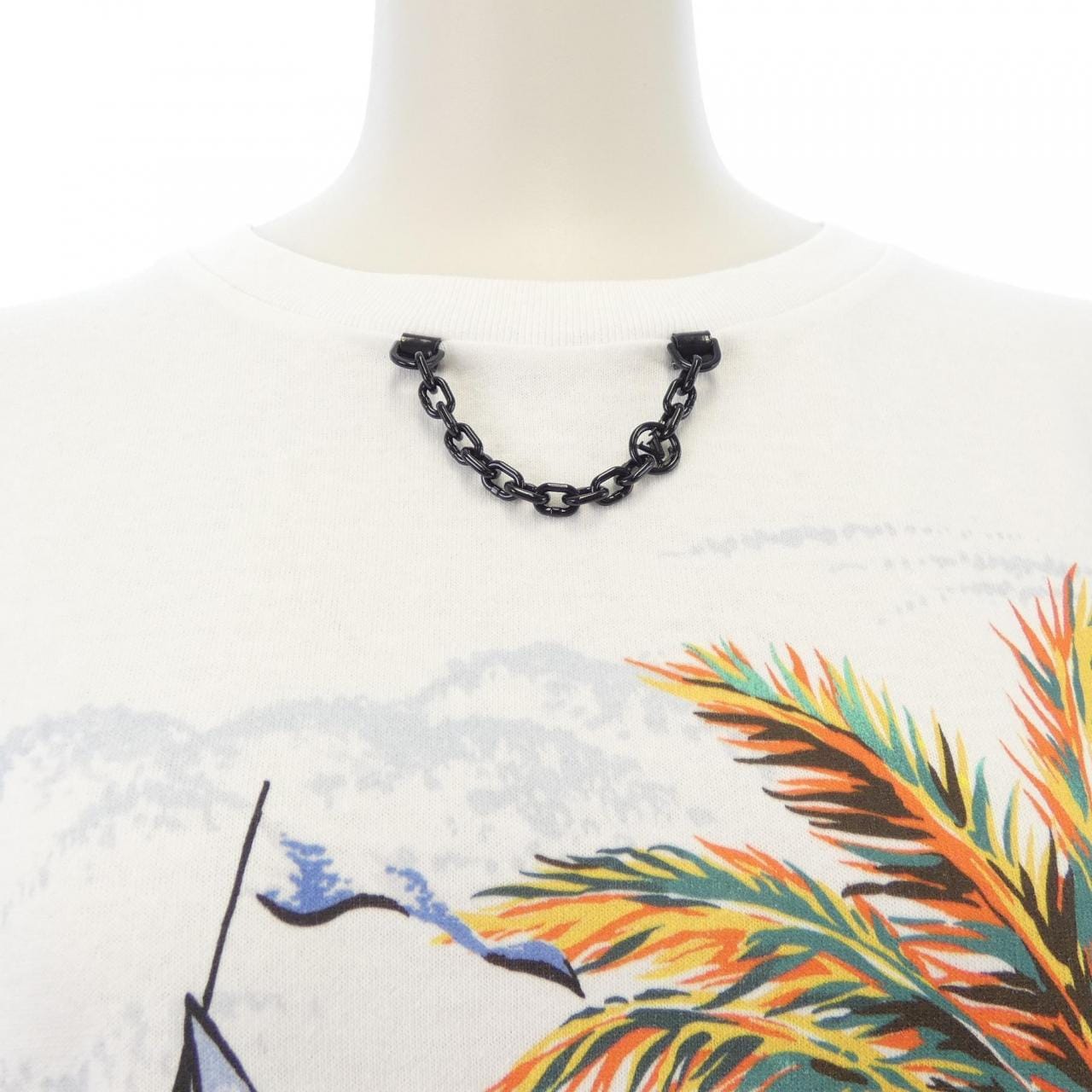 ルイヴィトン LOUIS VUITTON FRTS22MDA Tシャツ