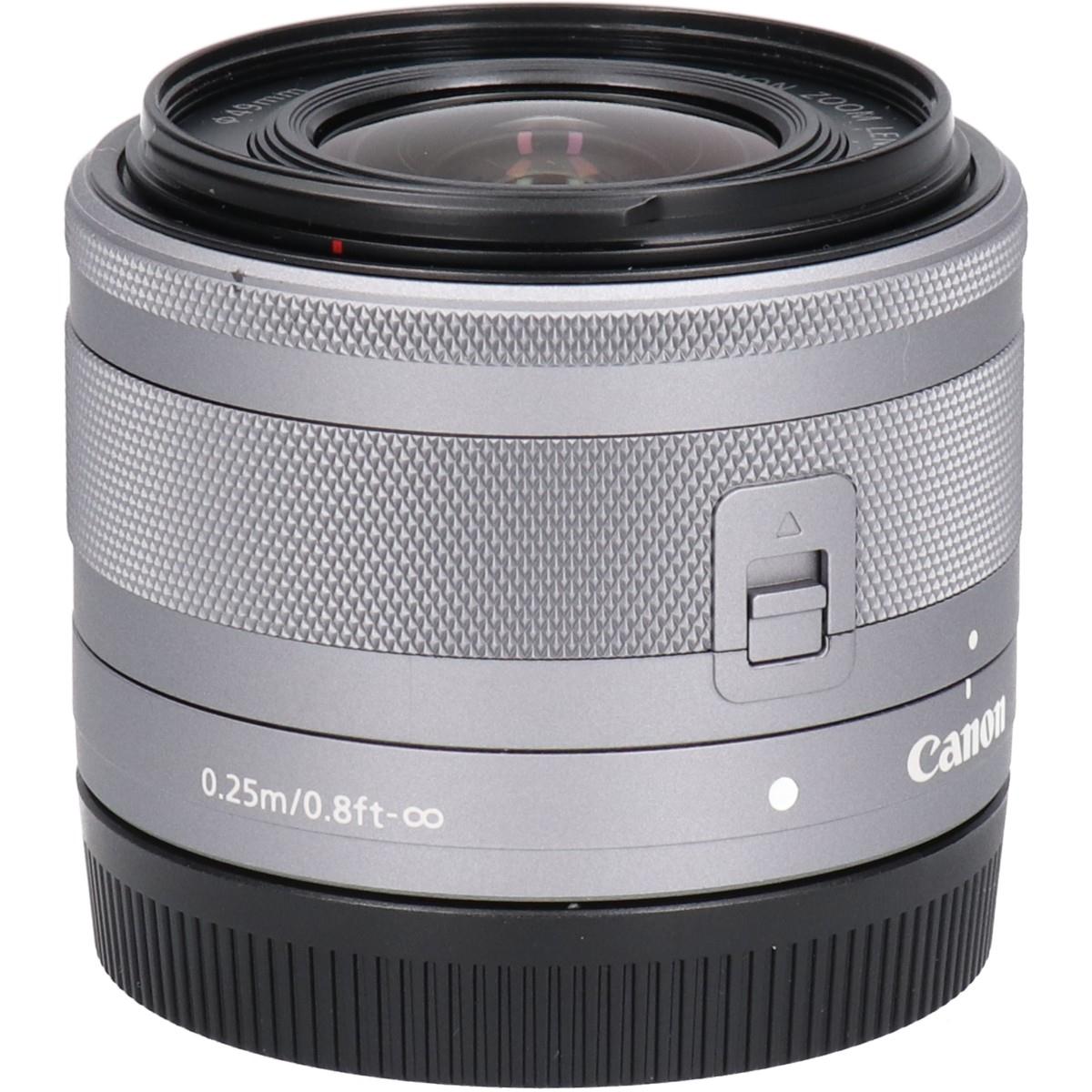 ＥＦ－Ｍ１５－４５ｍｍ　Ｆ３．５－６．３ＩＳ　ＳＴＭ