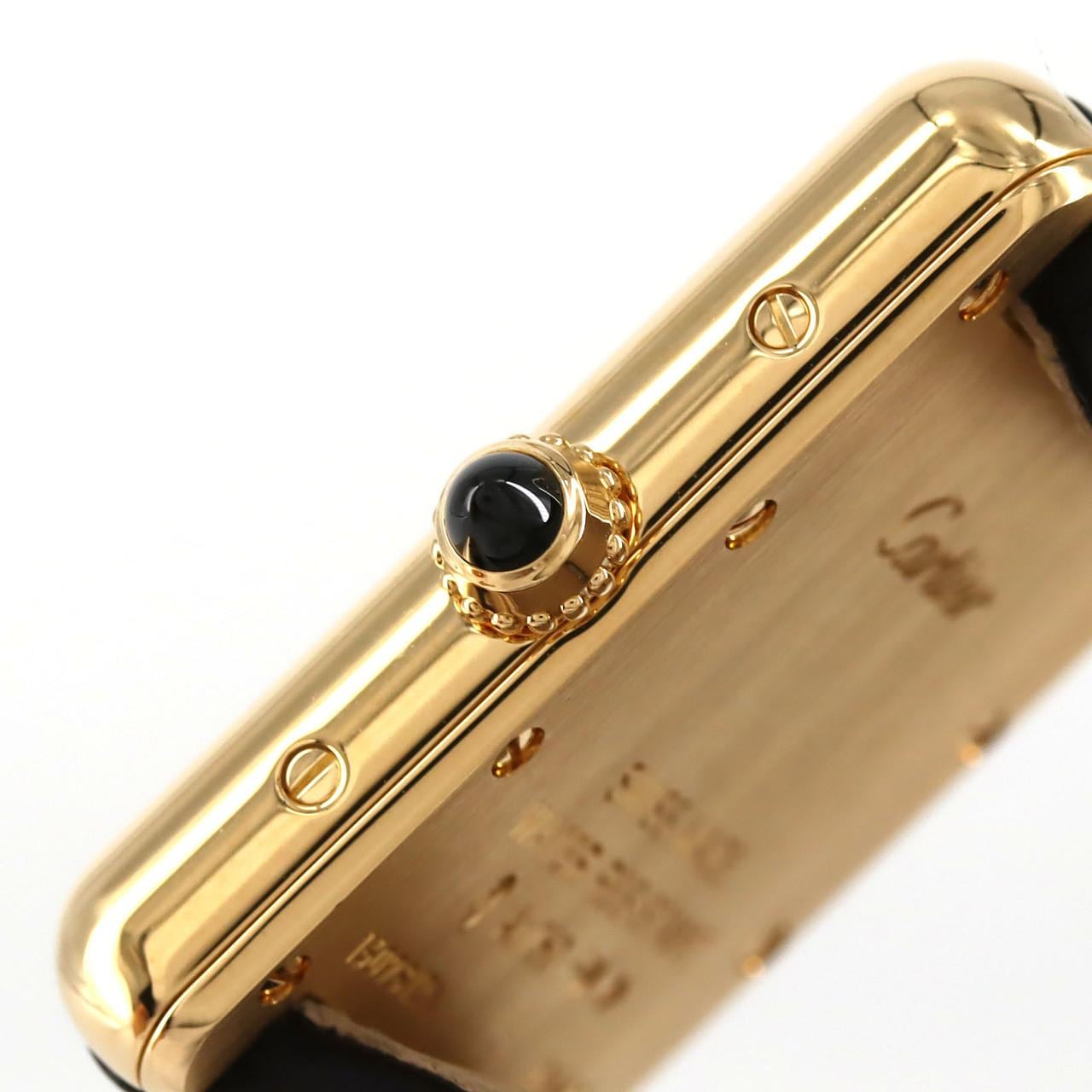 Cartier Tank LC SM YG W1529856 YG Quartz