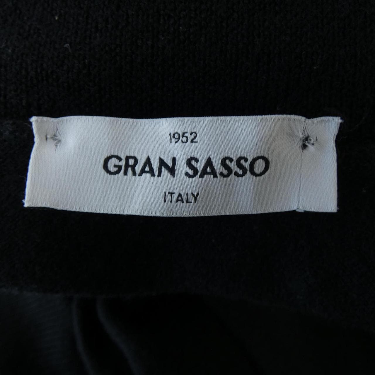グランサッソ Gran Sasso ニット